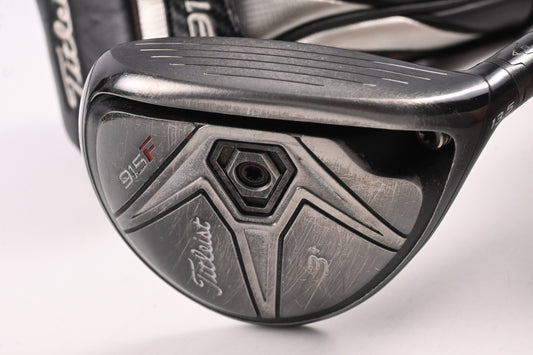 Titleist 915 F #3+ Wood / 13.5 Degree / Stiff Flex Diamana S+ Blue 70 Shaft