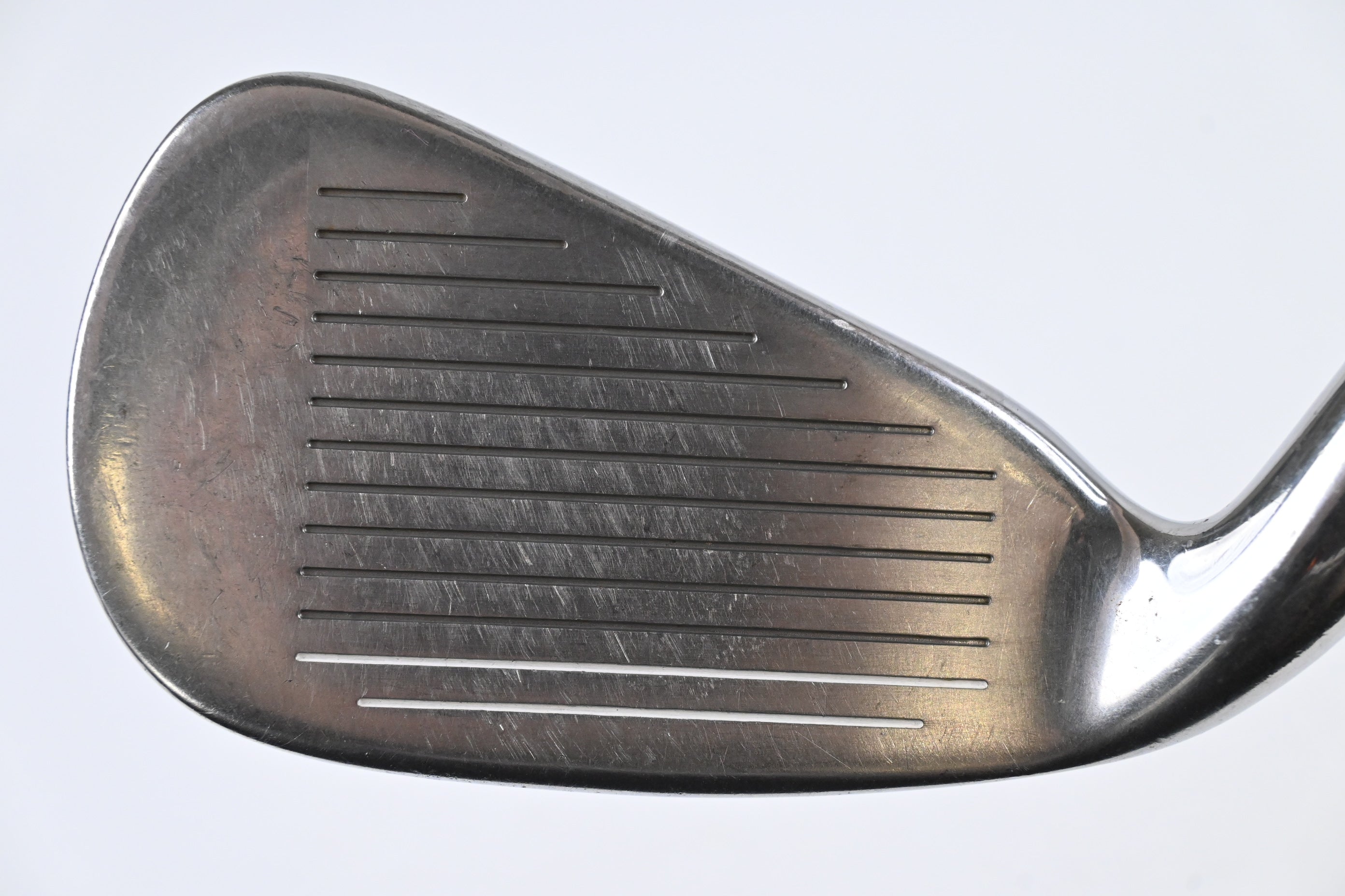 Taylormade R7 #4 Iron / 22 Degree / Regular Flex Taylormade T-Step 90 Shaft