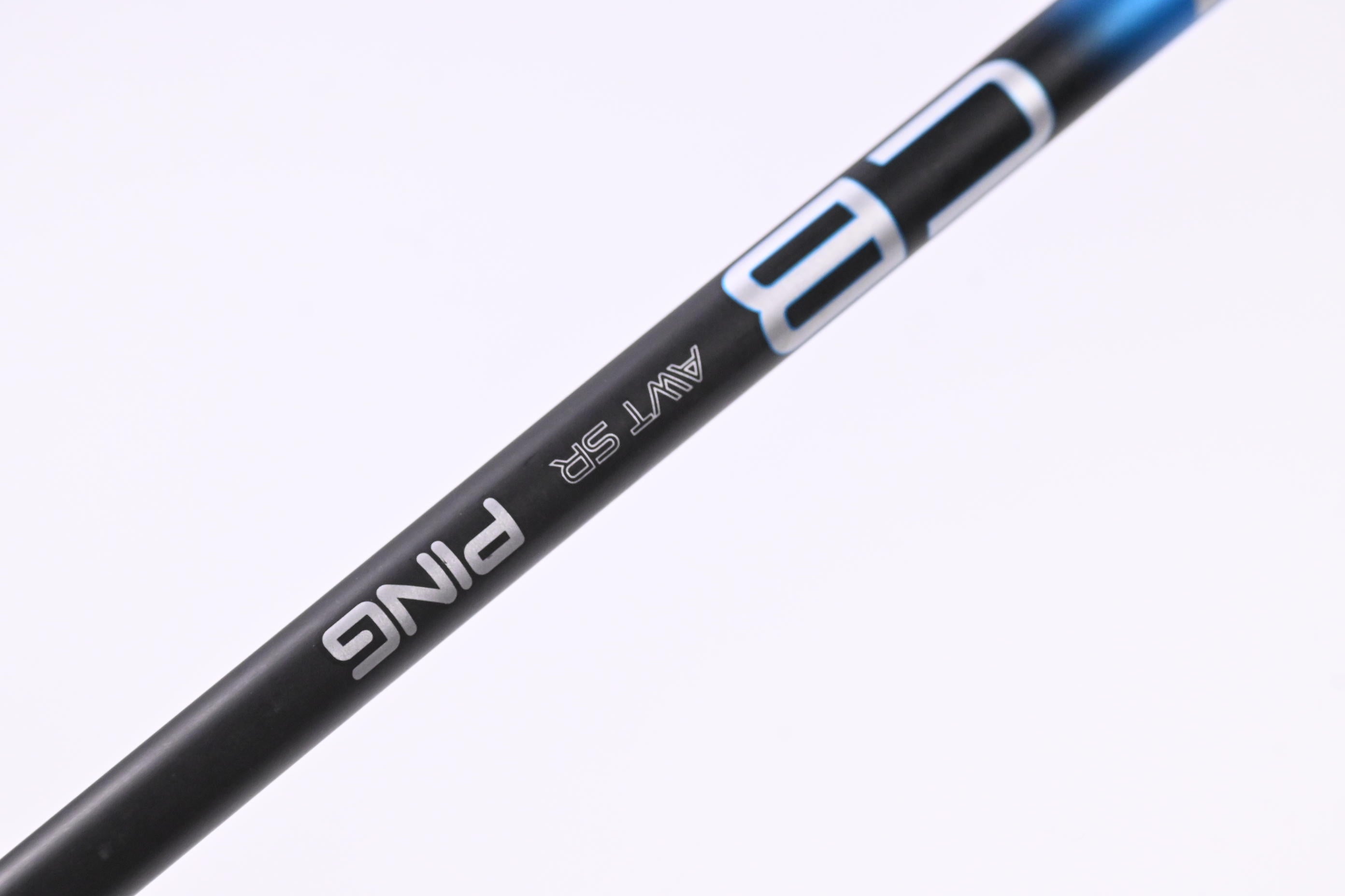 Ping G440 Pitching Wedge / 42 Degree / Green Dot / Senior Flex Ping Alta CB Blue