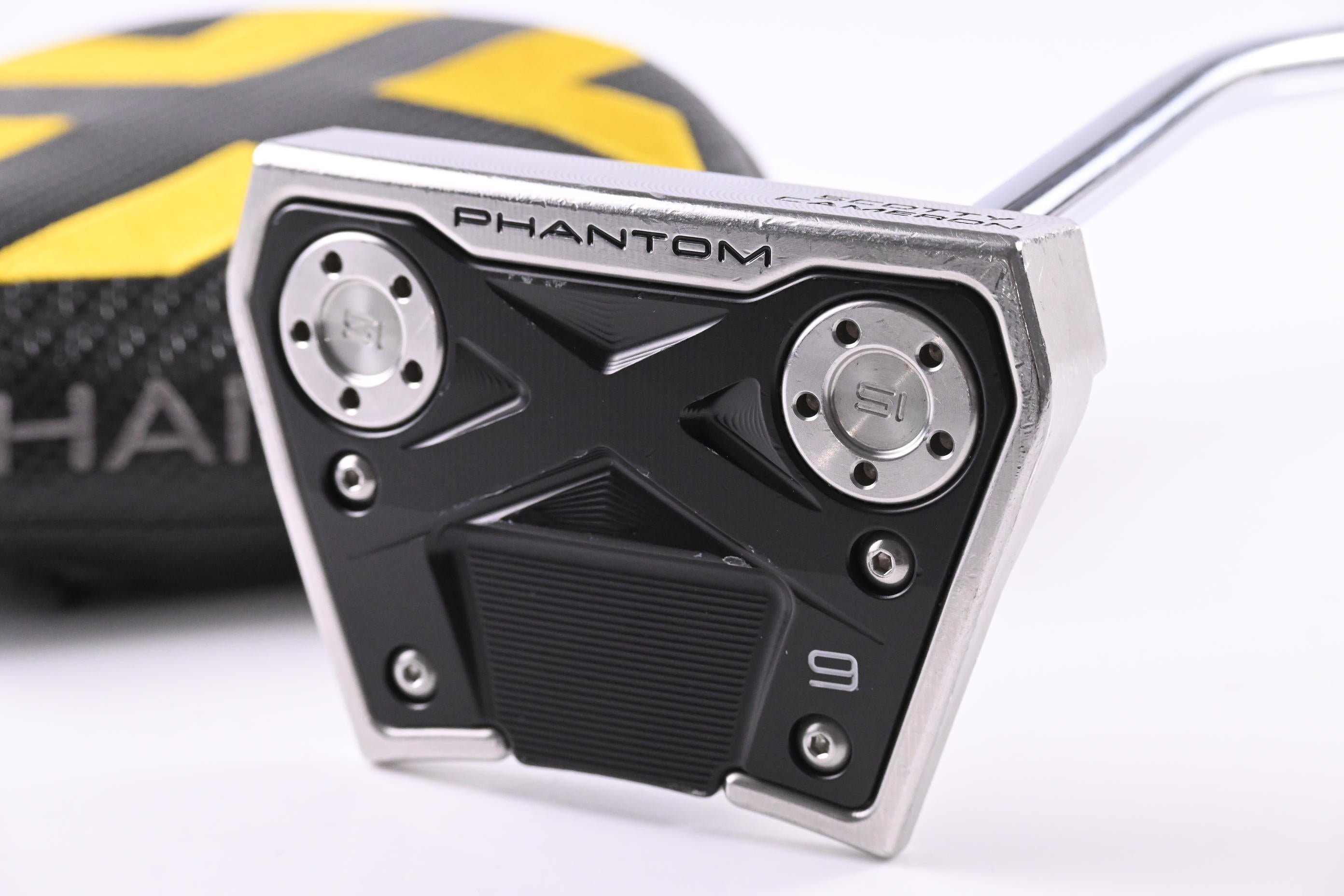 Scotty Cameron Phantom X9 2022 Putter / 34 Inch
