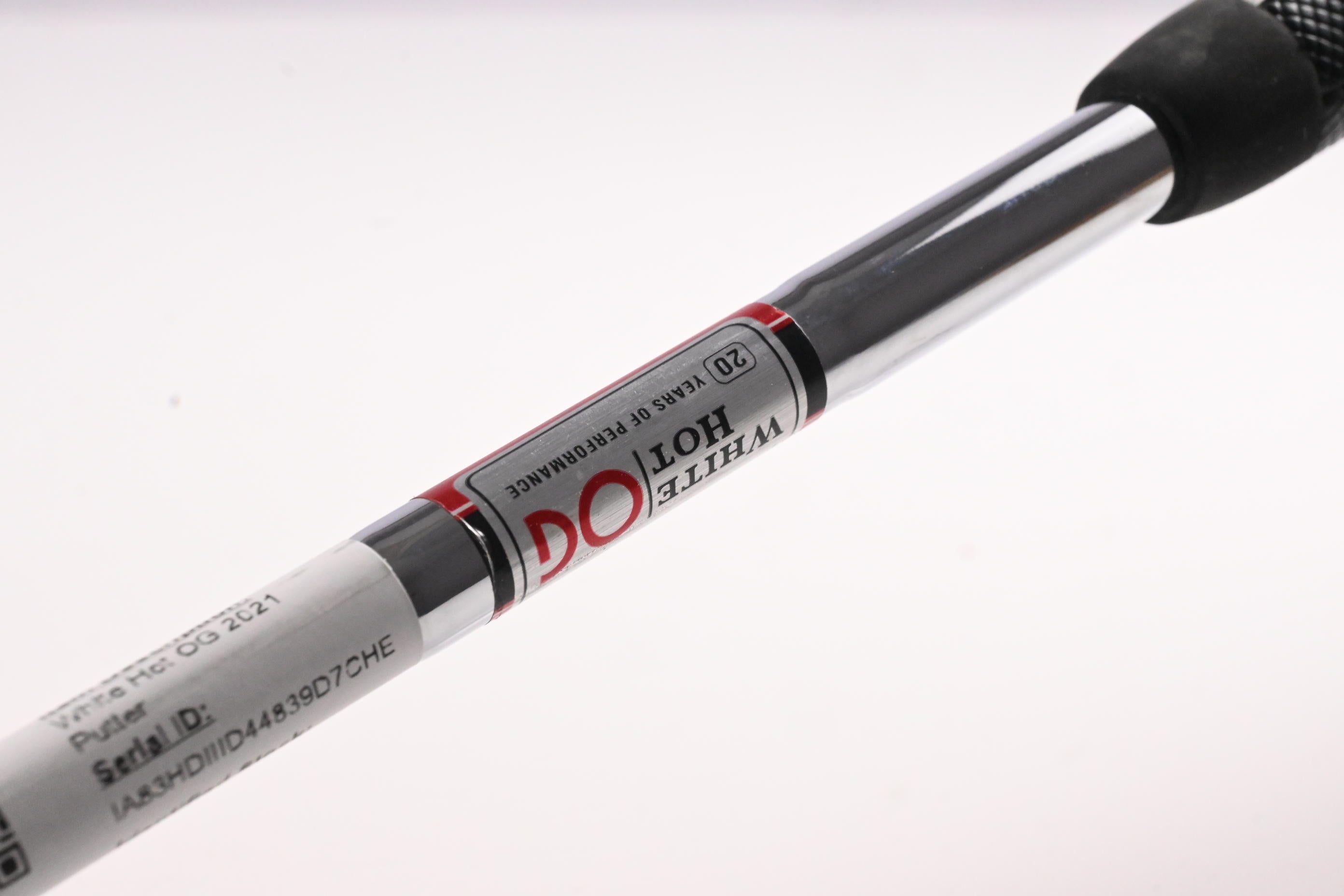 Odyssey White Hot OG 2021 Putter / 34 Inch