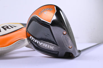 Callaway Mavrik Driver / 10.5 Degree / Regular Flex Project X Hzrdus T800 55