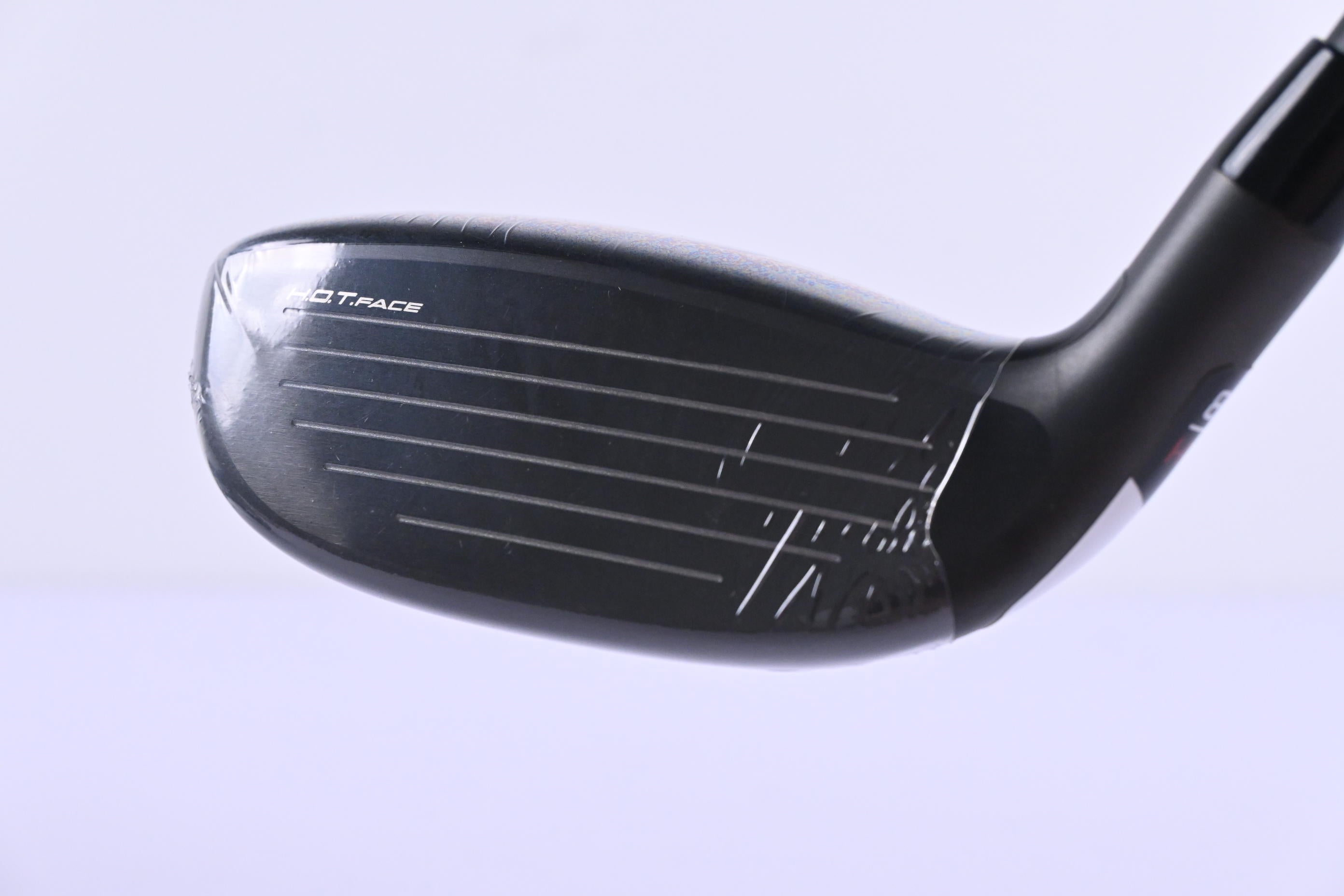 Cobra Aerojet #6 Hybrid / 28 Degree / Senior Flex KBS PGI 65 Shaft