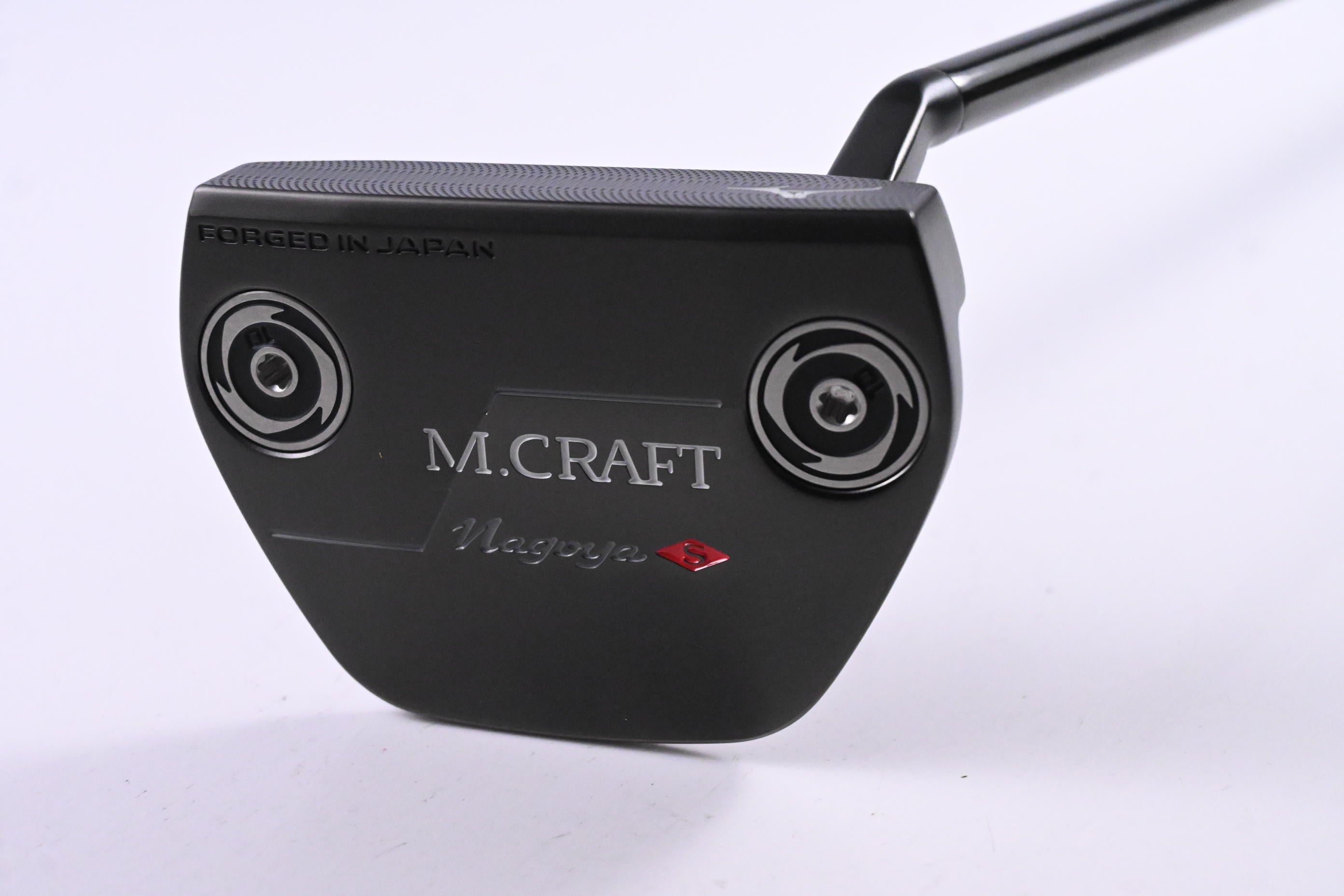 Mizuno M.Craft City Series Magoya Putter / 34 Inch