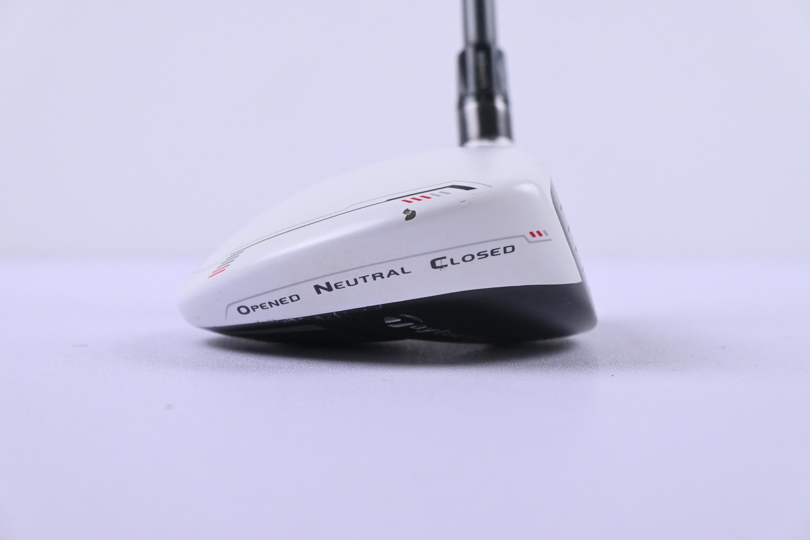 Taylormade R11S #3 Wood / 15.5 Degree / Regular Flex Aldila RIP Phenom 70 Shaft