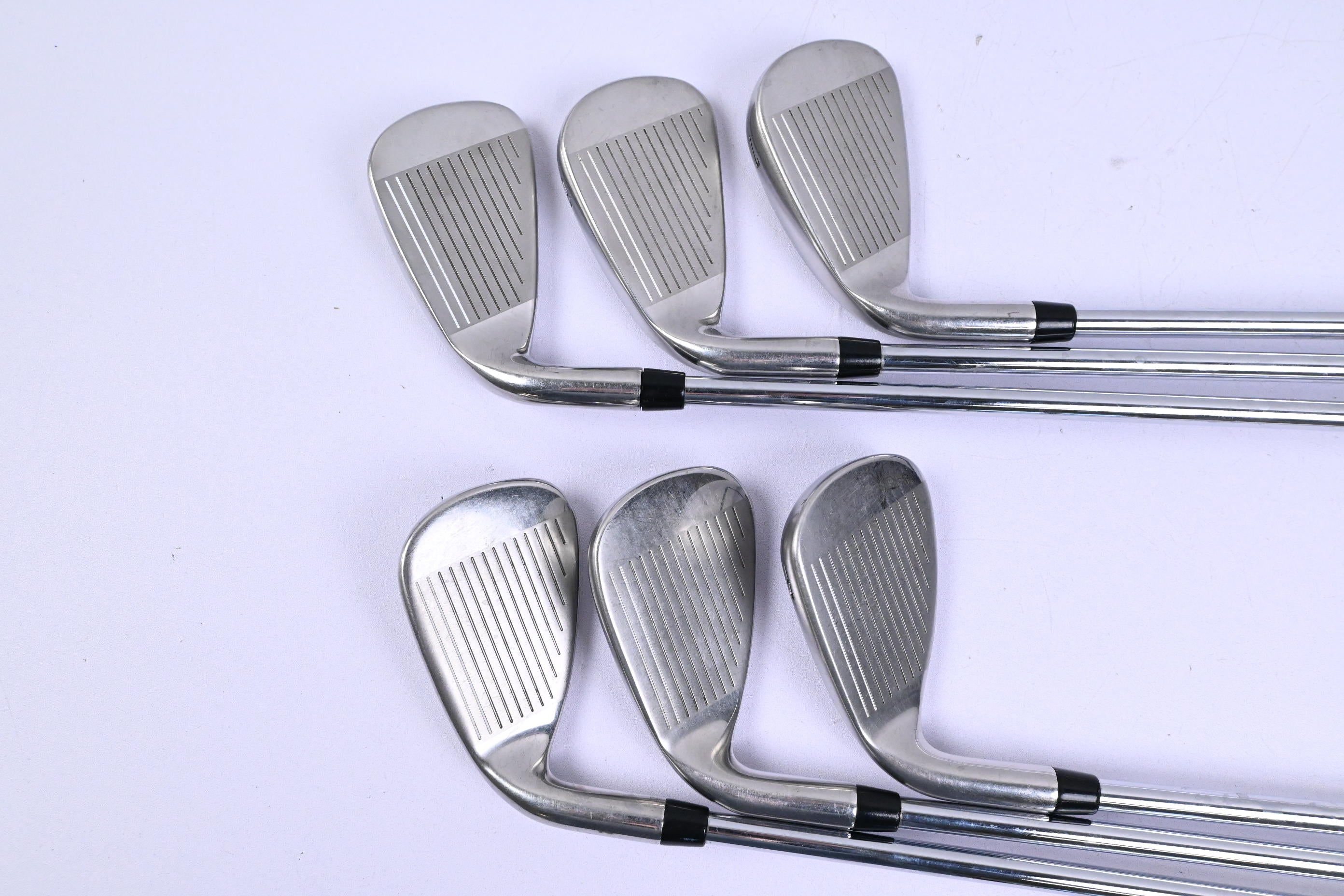 Callaway Mavrik Irons / 5-PW / Regular Flex True Temper Elevate 95 Shafts