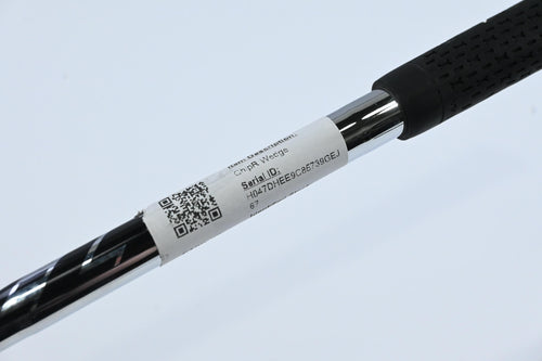 Ping ChipR / 38.5 Degree / Black Dot / Wedge Flex Ping ZZ-115 Shaft