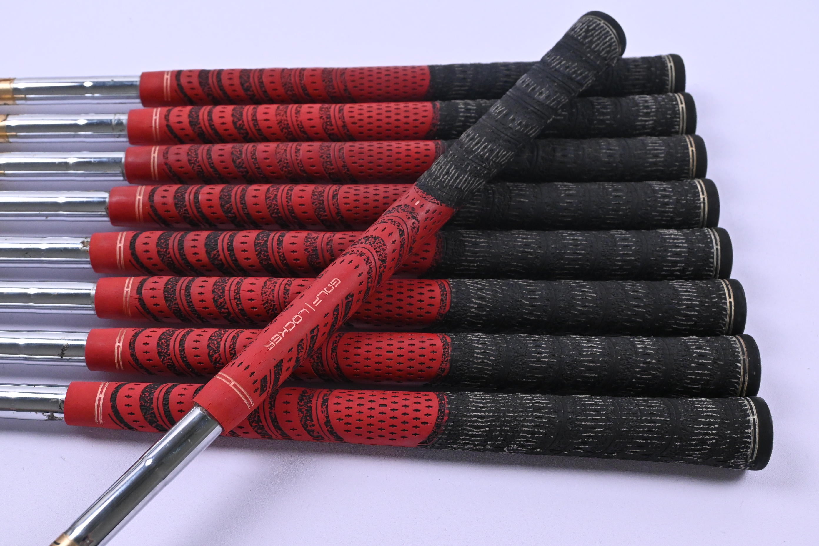 Titleist DCI 981 Irons / 3-PW+SW / Regular Flex Titleist Spec Shafts