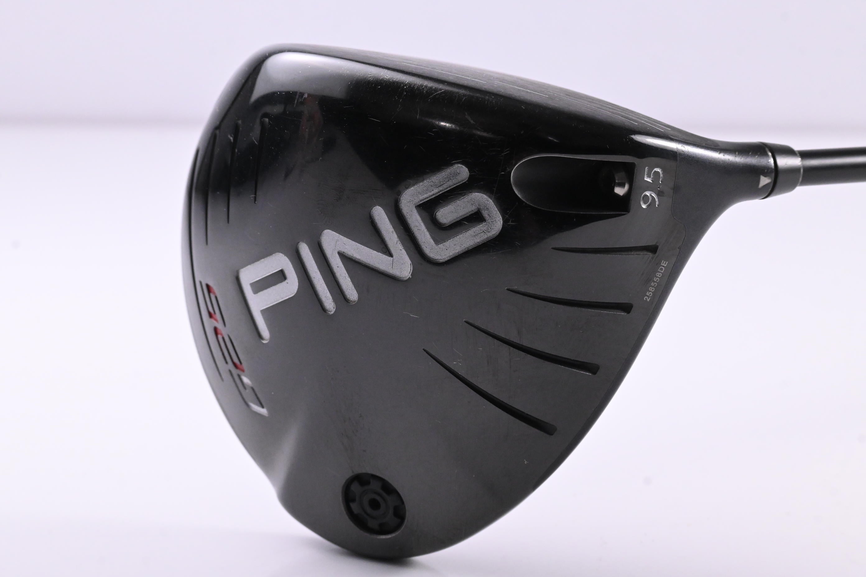 Ping G25 Driver / 9.5 Degree / Stiff Flex Ping TFC 189 Shaft