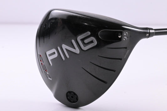 Ping G25 Driver / 9.5 Degree / Stiff Flex Ping TFC 189 Shaft
