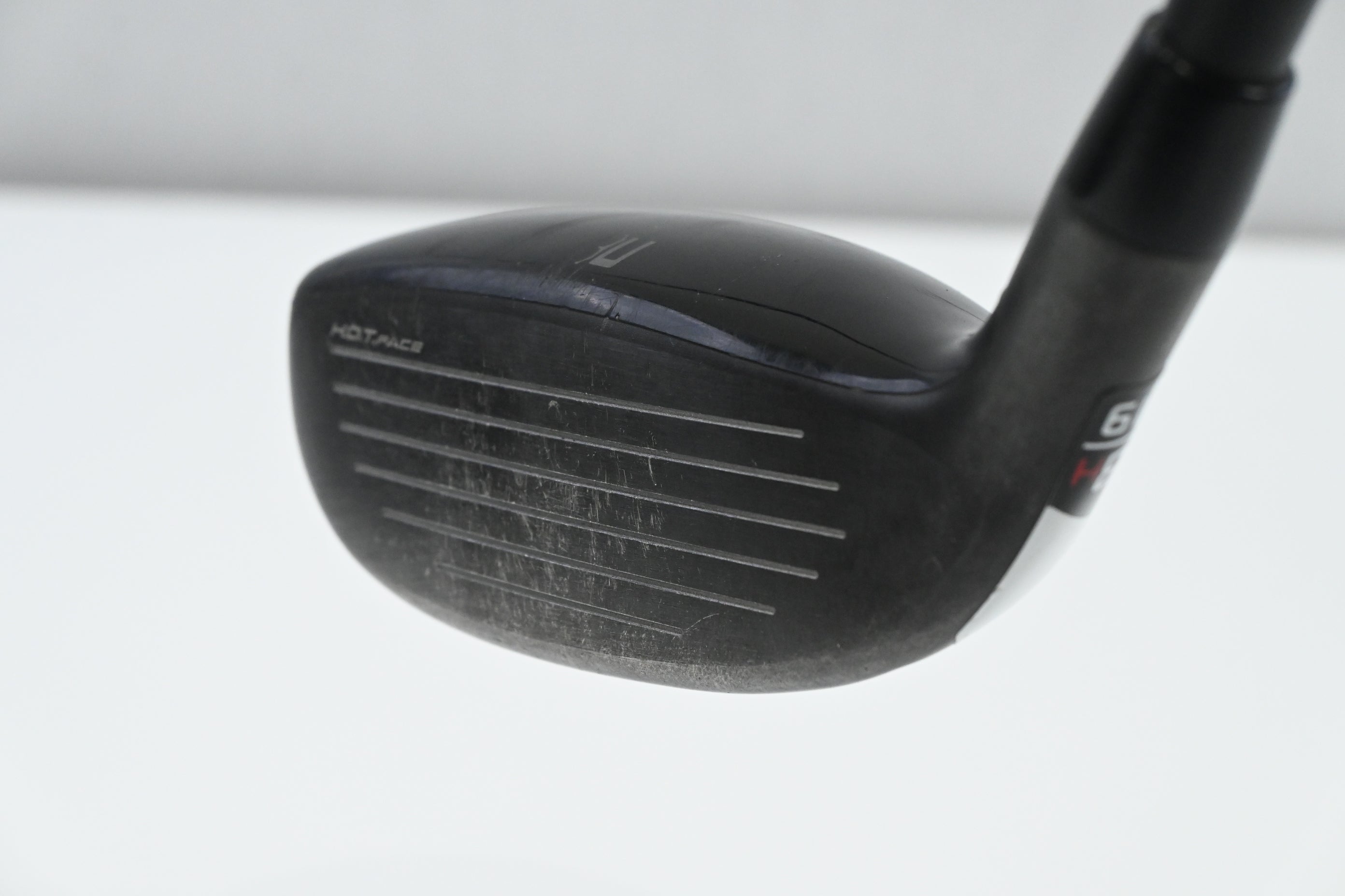 Cobra Aerojet #3 Hybrid / 19 Degree / X-Flex MMT 80 Shaft