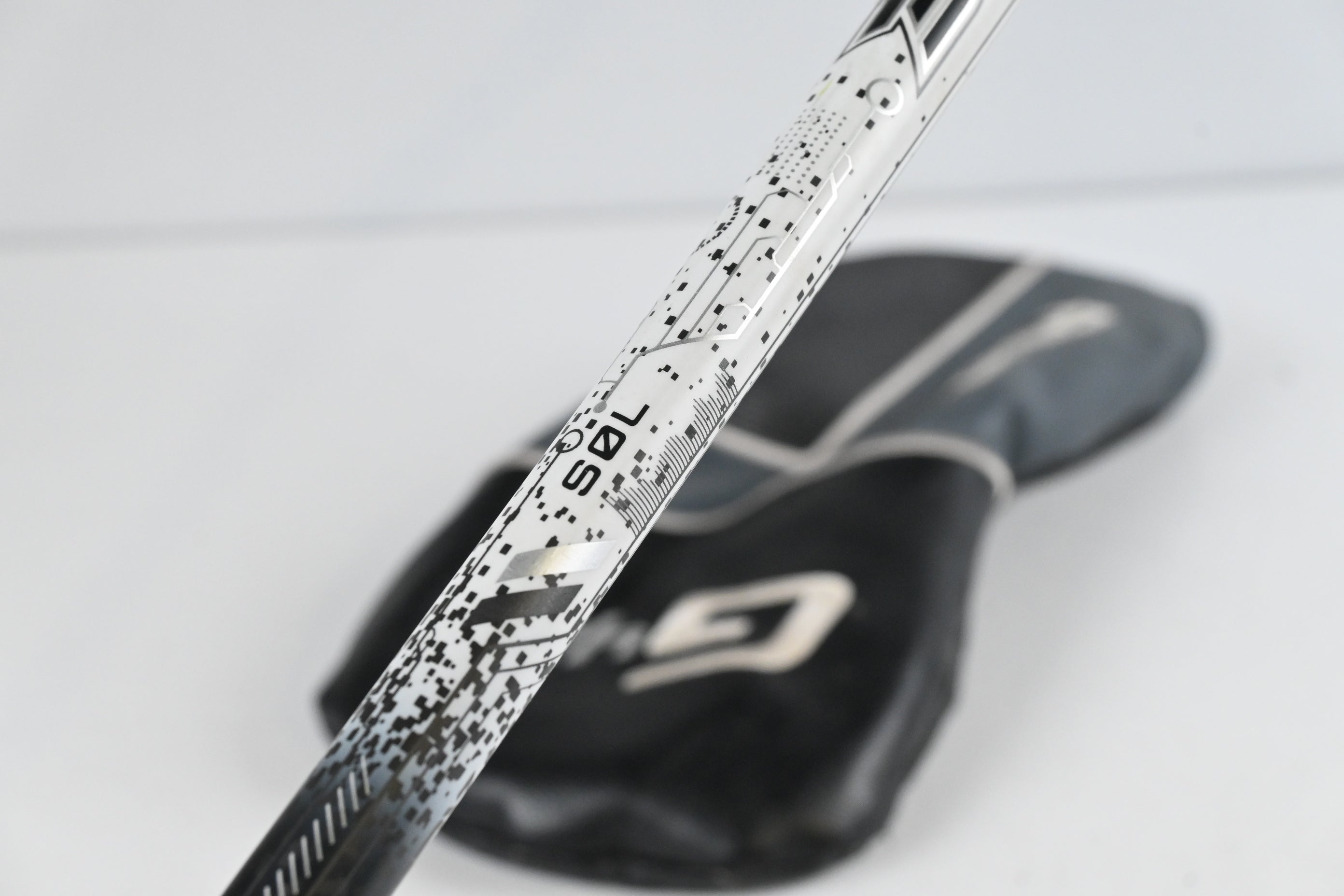 Ping G425 Max Driver / 9 Degree / Stiff Flex Aldila Rogue 130 MSI 70 Shaft