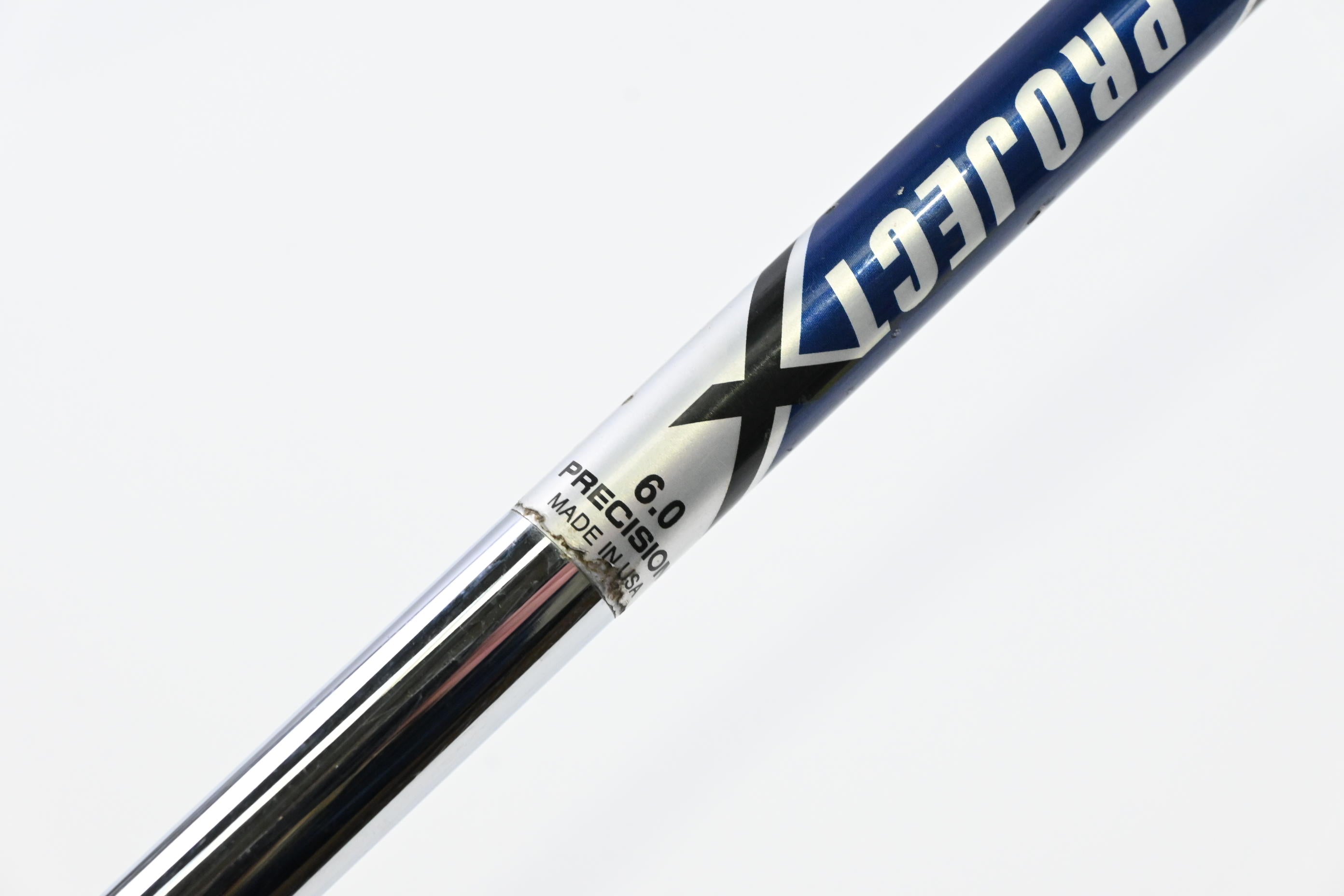 Mizuno S18 Lob Wedge / 58 Degree / Stiff Flex Project X Rifle Shaft