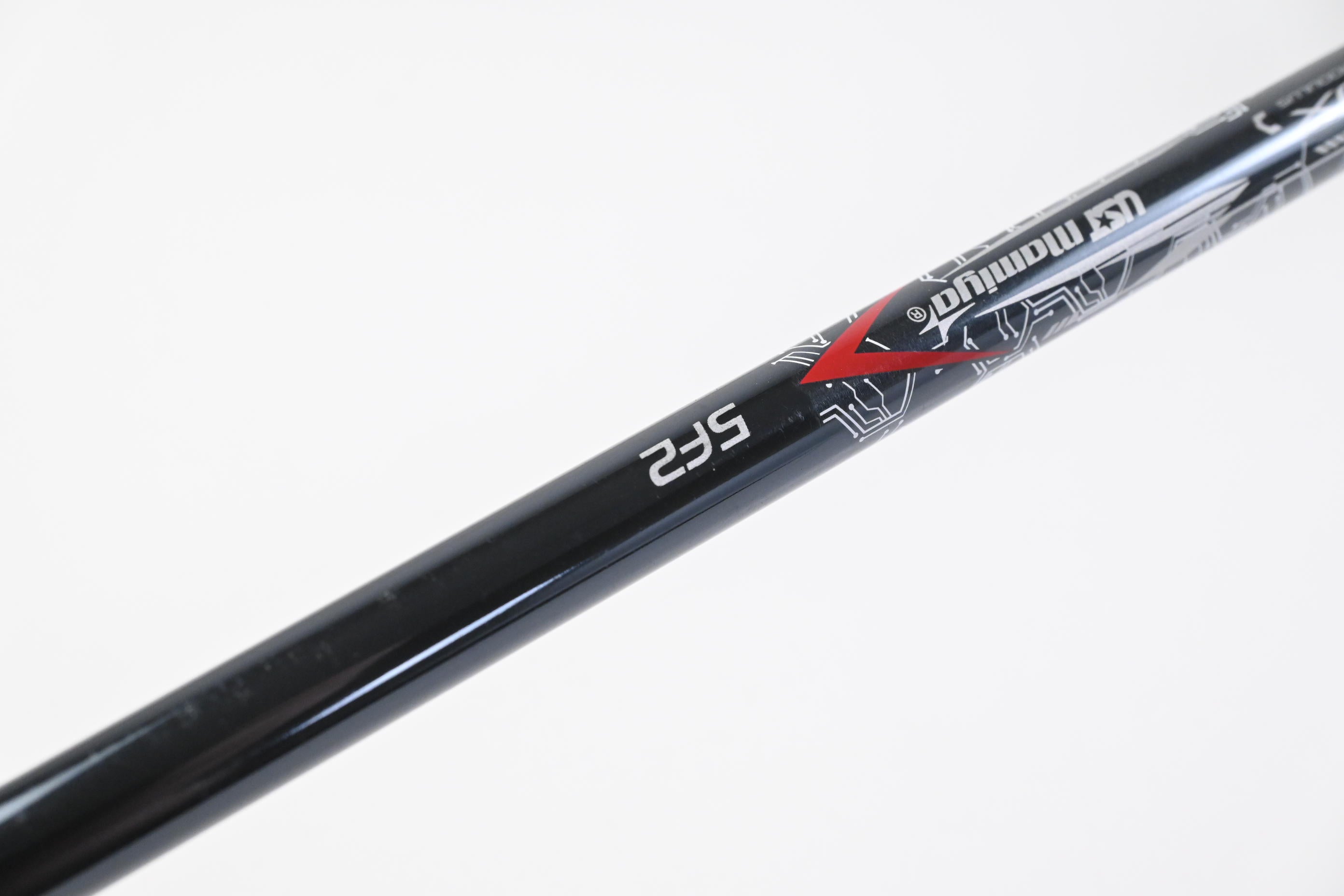 Left Hand Cobra Darkspeed X Driver / 10.5 Degree / Senior Flex LIN-Q M40X Red 5