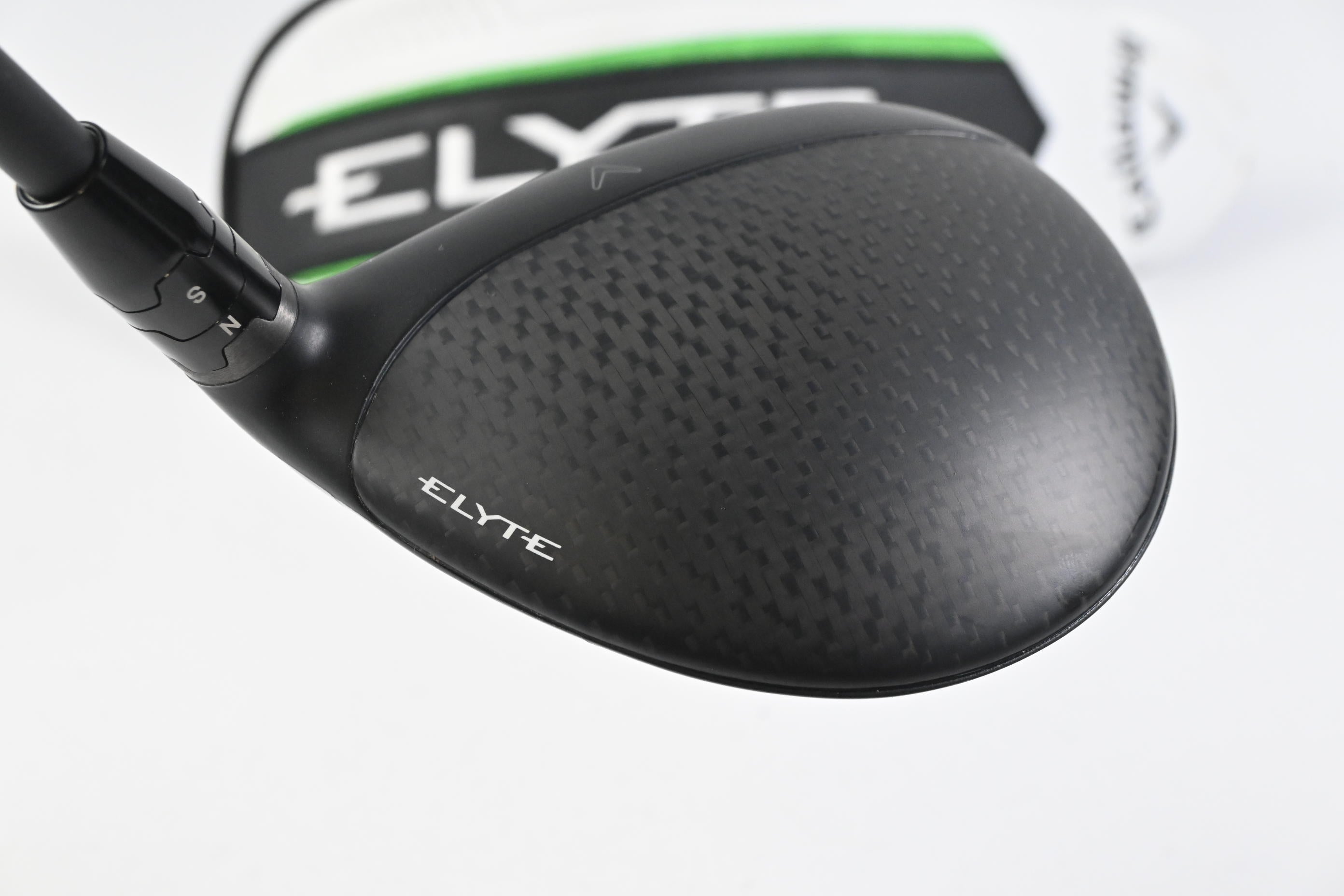 Callaway Elyte #3 Wood / 15 Degree / X-Flex Tensei 1K Black 75 Shaft