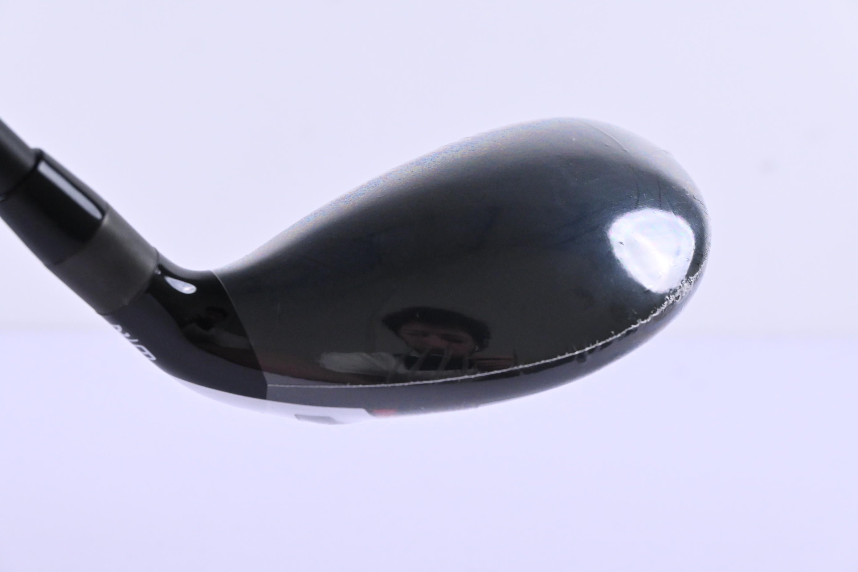 Cobra Aerojet #6 Hybrid / 28 Degree / Senior Flex KBS PGI 65 Shaft