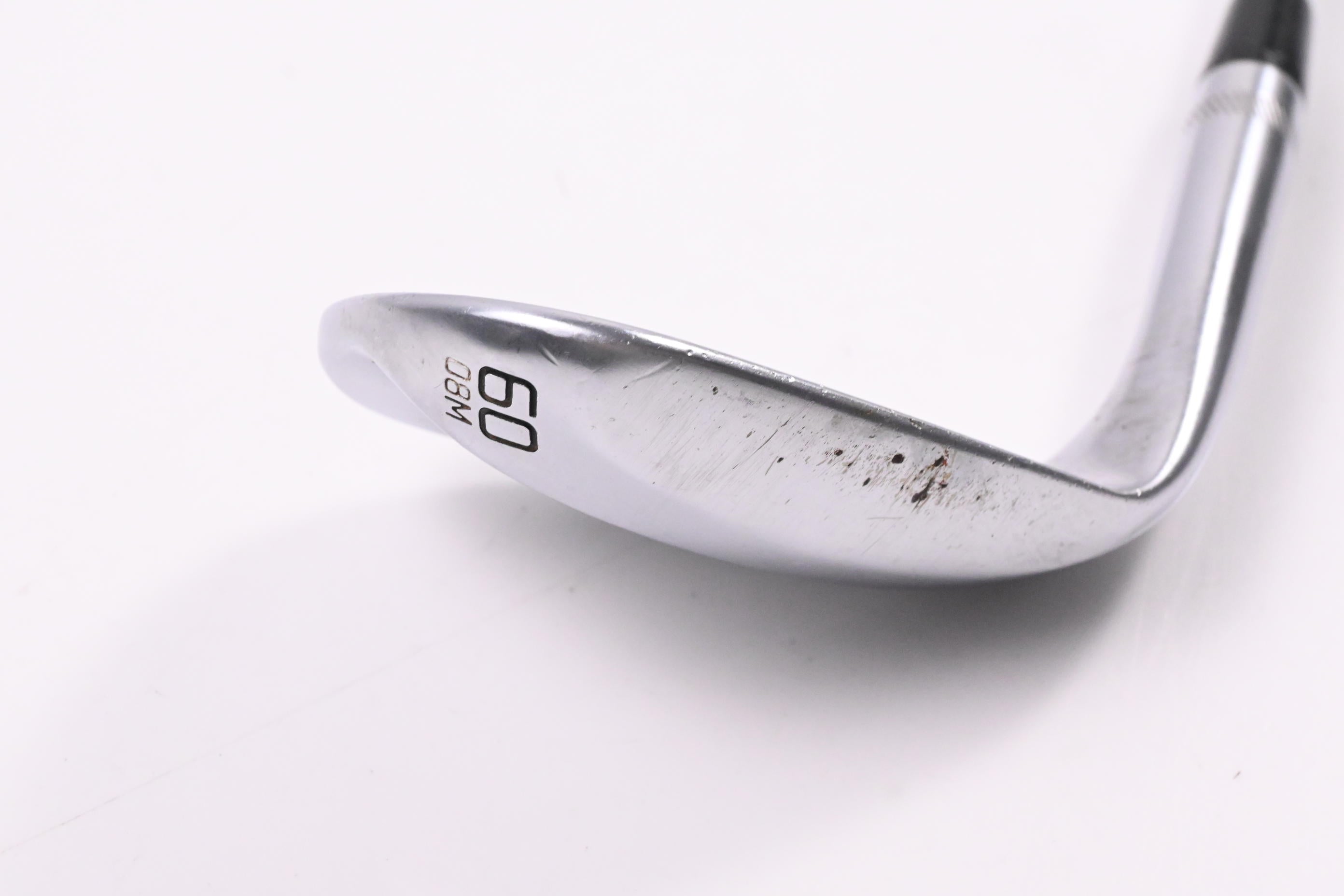 Titleist Vokey SM9 Lob Wedge / 60 Degree / Wedge Flex Vokey SM9 Shaft