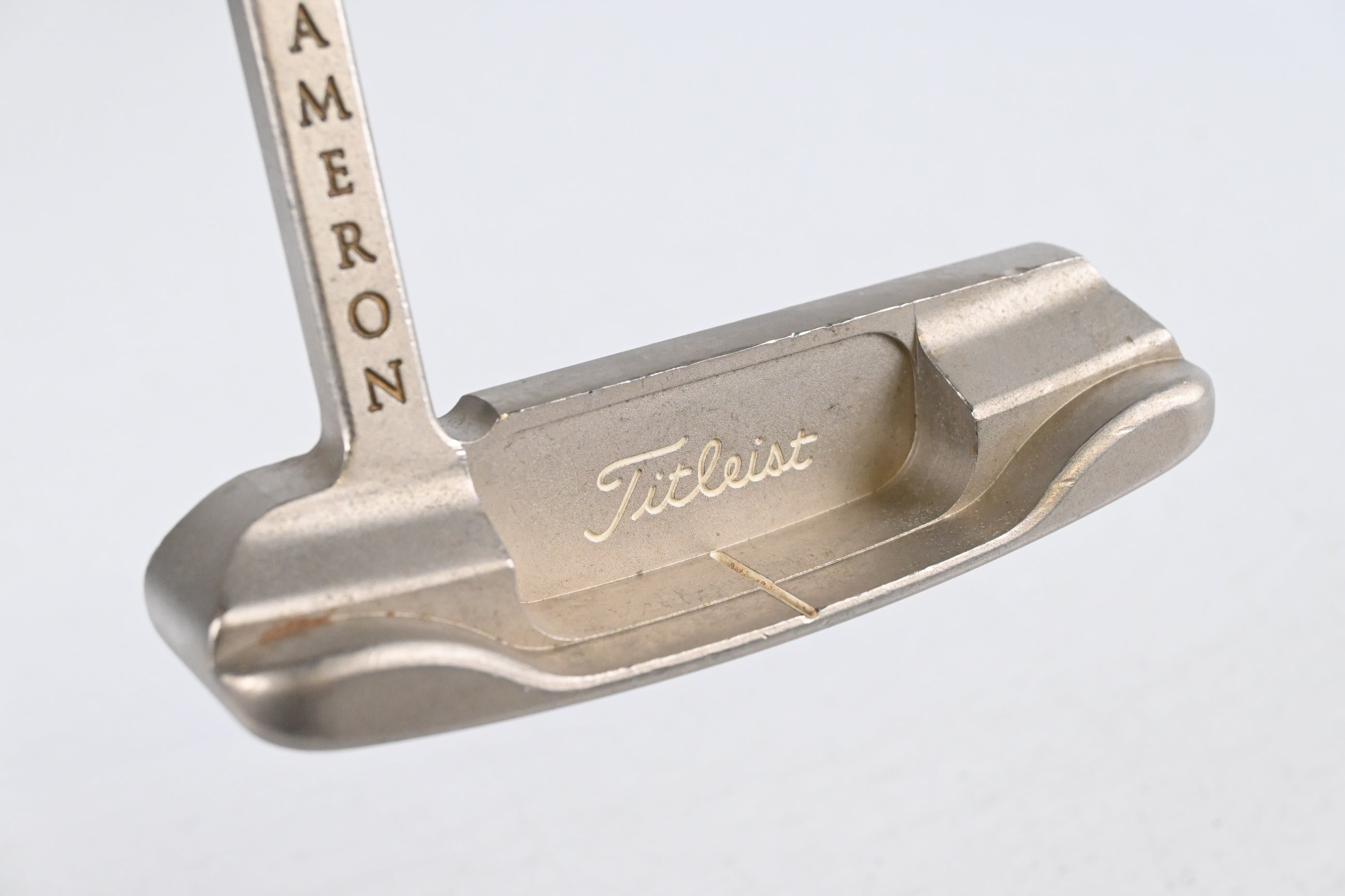 Scotty Cameron Pro Platinum Newport Mid Slant Putter / 35 Inch