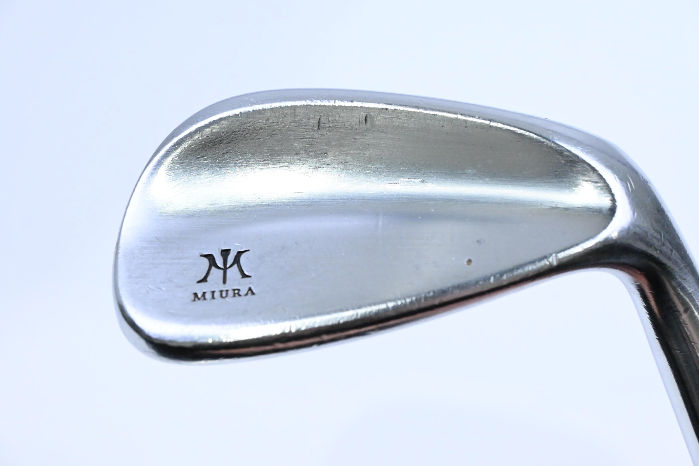 Miura Tour Forged Gap Wedge / 50 Degree / X-Flex Dynamic Gold 120