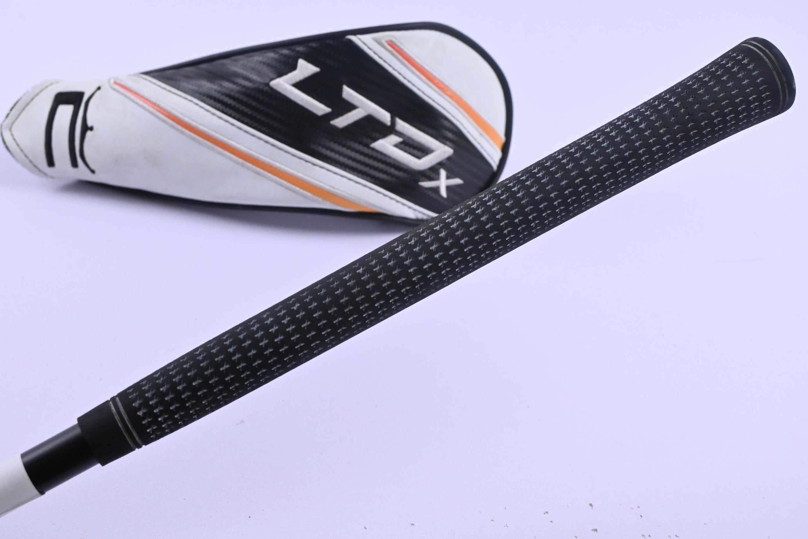 Cobra LTDx Max #3 Wood / 15.5 Degree / Senior Flex UST Mamiya Nanocore 5