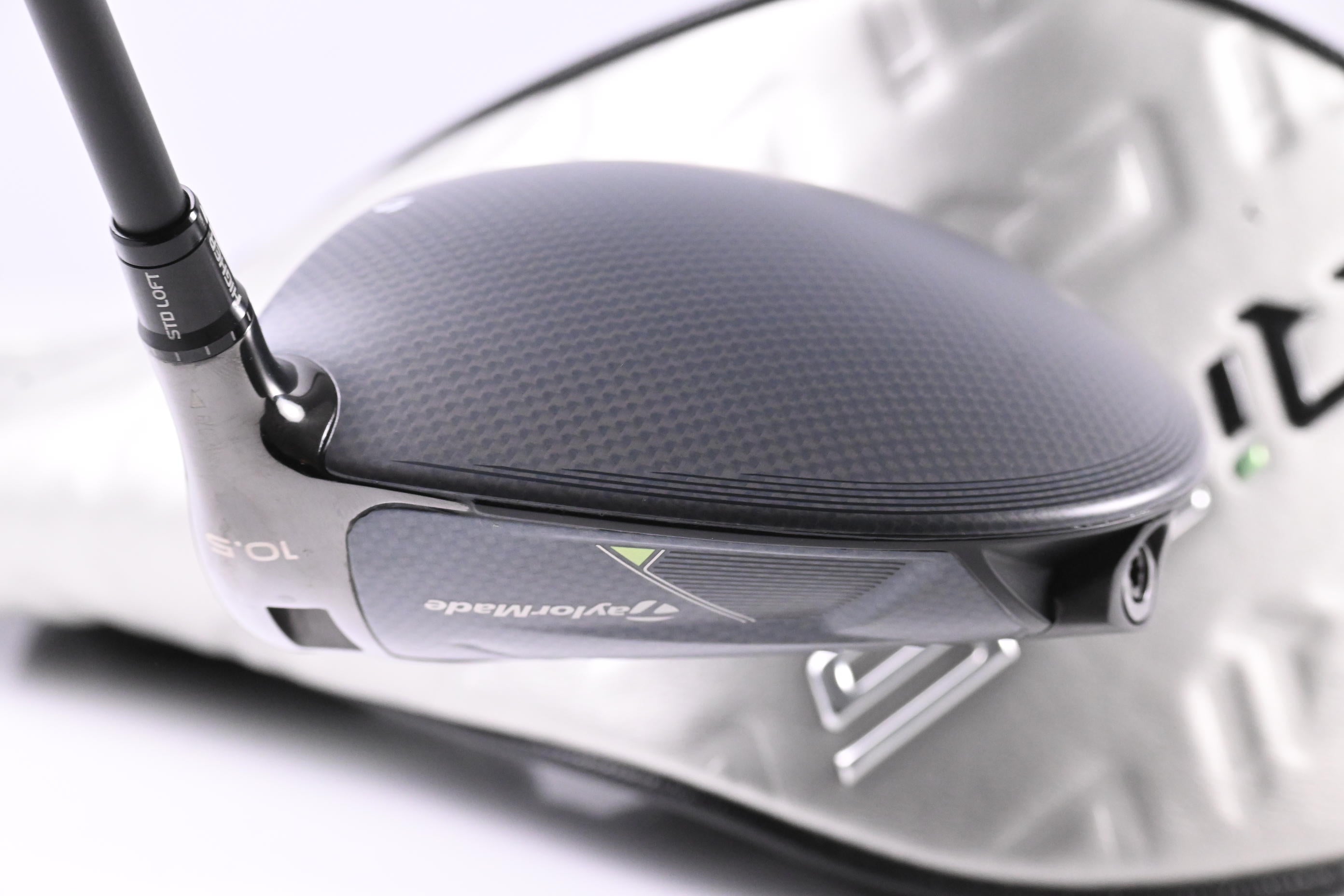 Taylormade Qi35 Driver / 10.5 Degree / Regular Flex Fujikura Ventus Blue '25 5