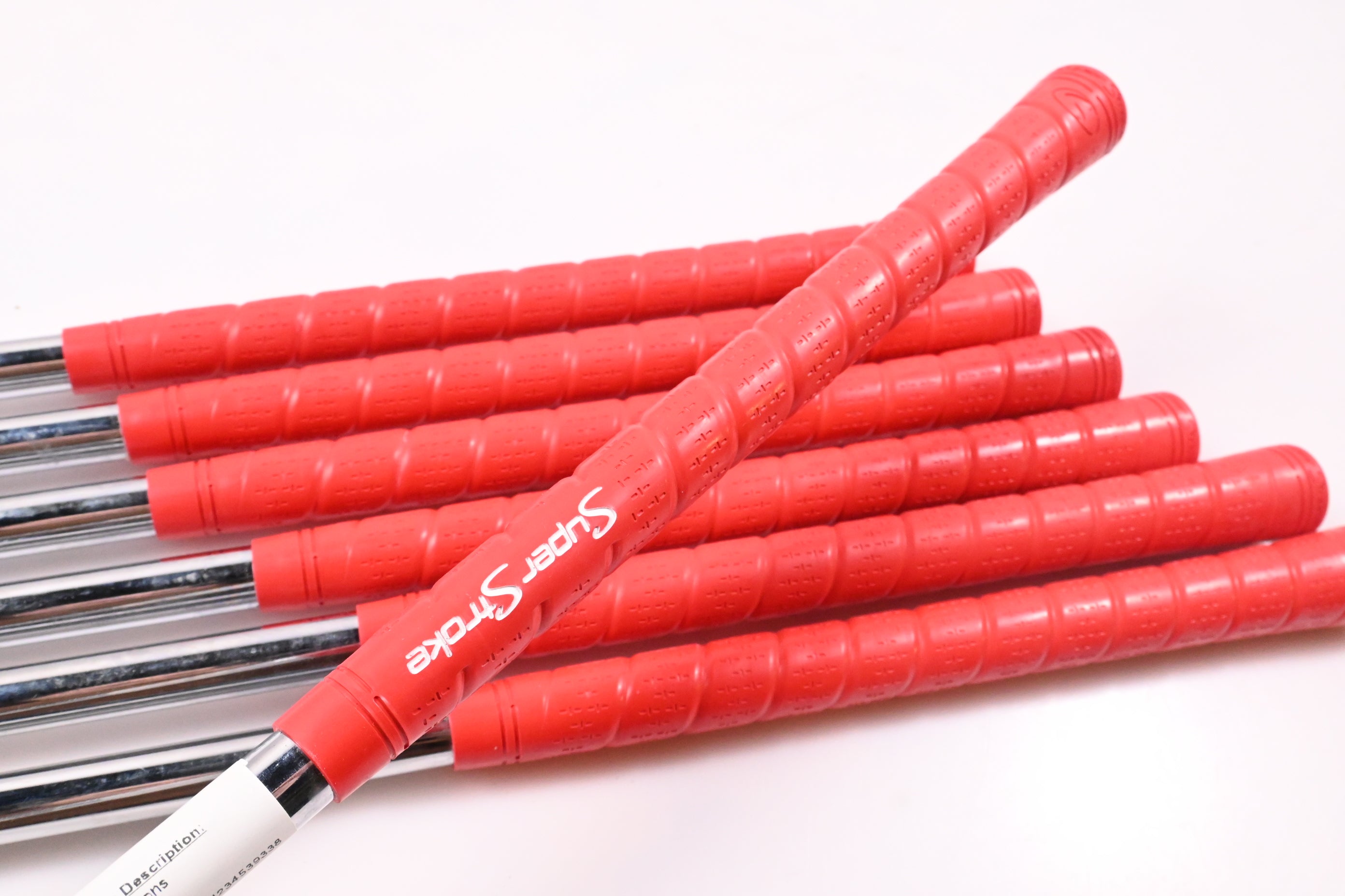 Sub 70 TAIII Irons / 4-PW / Stiff Flex Sub 70 Steel Shafts
