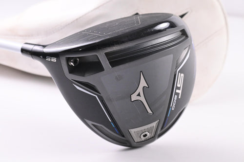 Left Hand Mizuno ST200 Driver / 9.5 Degree / X-Flex Fujikura Atmos Tour Spec 6 Shaft