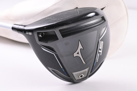 Left Hand Mizuno ST200 Driver / 9.5 Degree / X-Flex Fujikura Atmos Tour Spec 6 Shaft