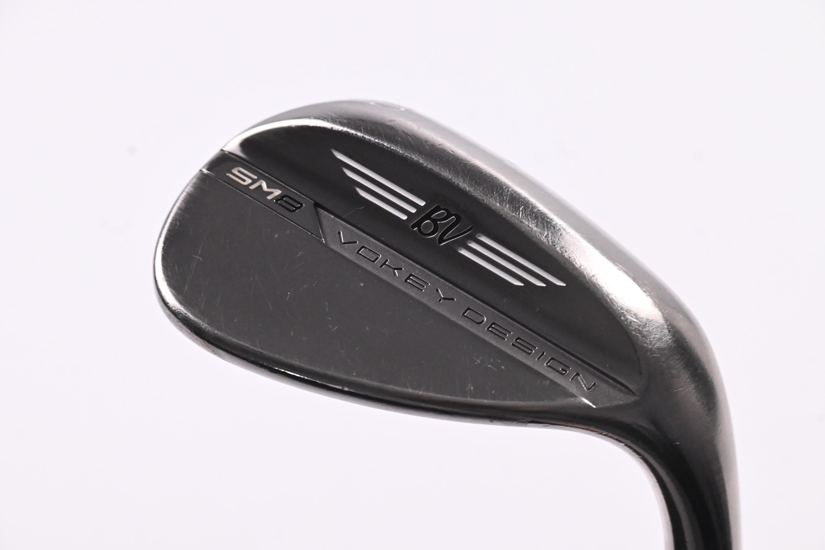 Titleist Vokey SM8 Lob Wedge / 60 Degree / Wedge Flex Titleist Vokey Shaft