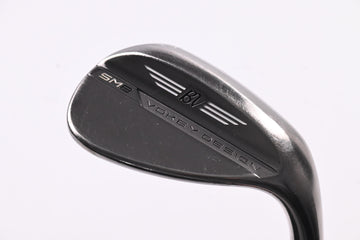 Titleist Vokey SM8 Lob Wedge / 60 Degree / Wedge Flex Titleist Vokey Shaft