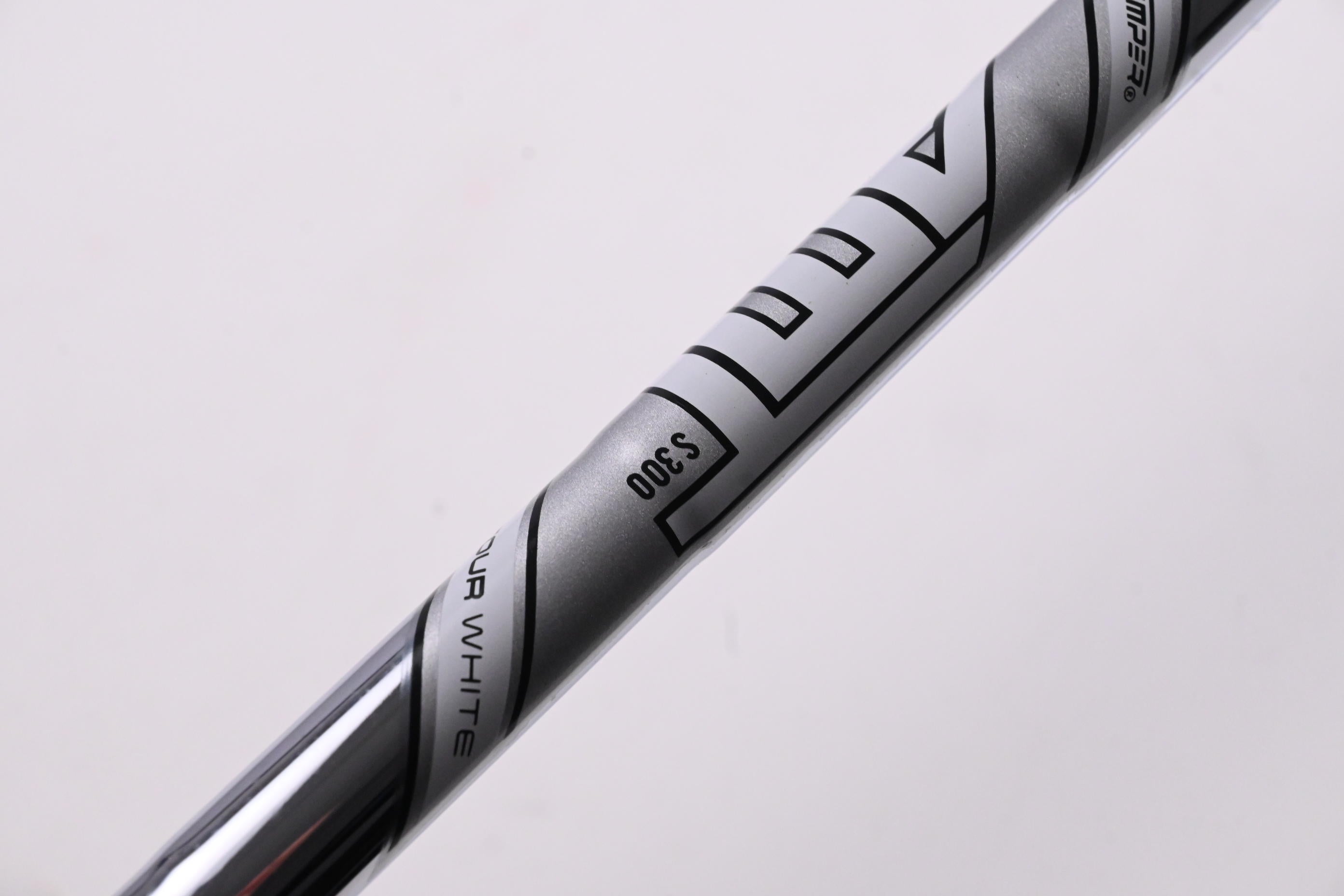 Titleist T100 2021 #4 Iron / 24 Degree / Stiff Flex AMT Tour White S300 Shaft