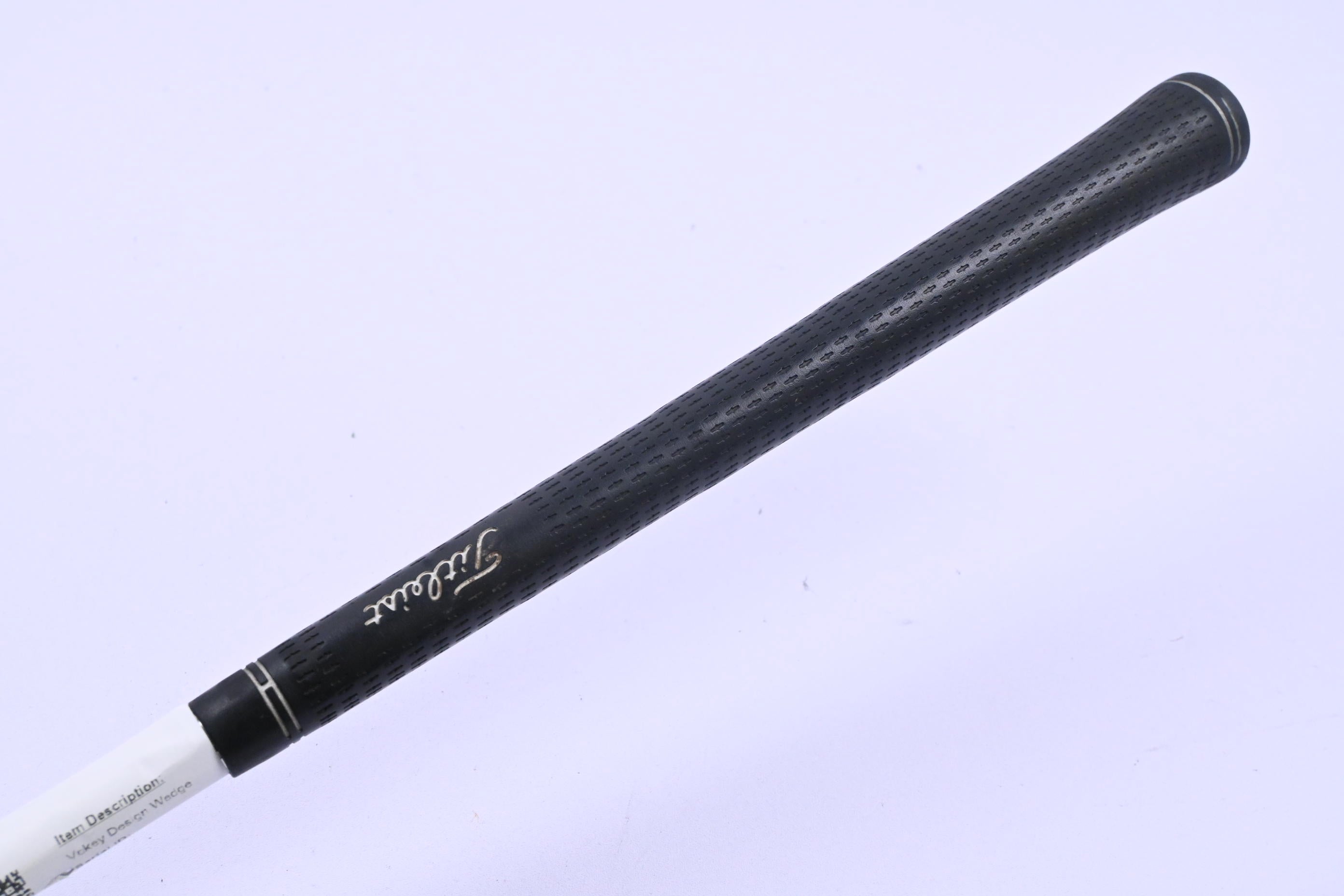 Titleist Vokey Design Lob Wedge / 58 Degree / Wedge Flex Vokey Design Shaft