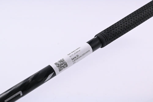 Taylormade Qi10 LS Driver / 8 Degree / Stiff Flex Project X Cypher 2.0 50 Shaft