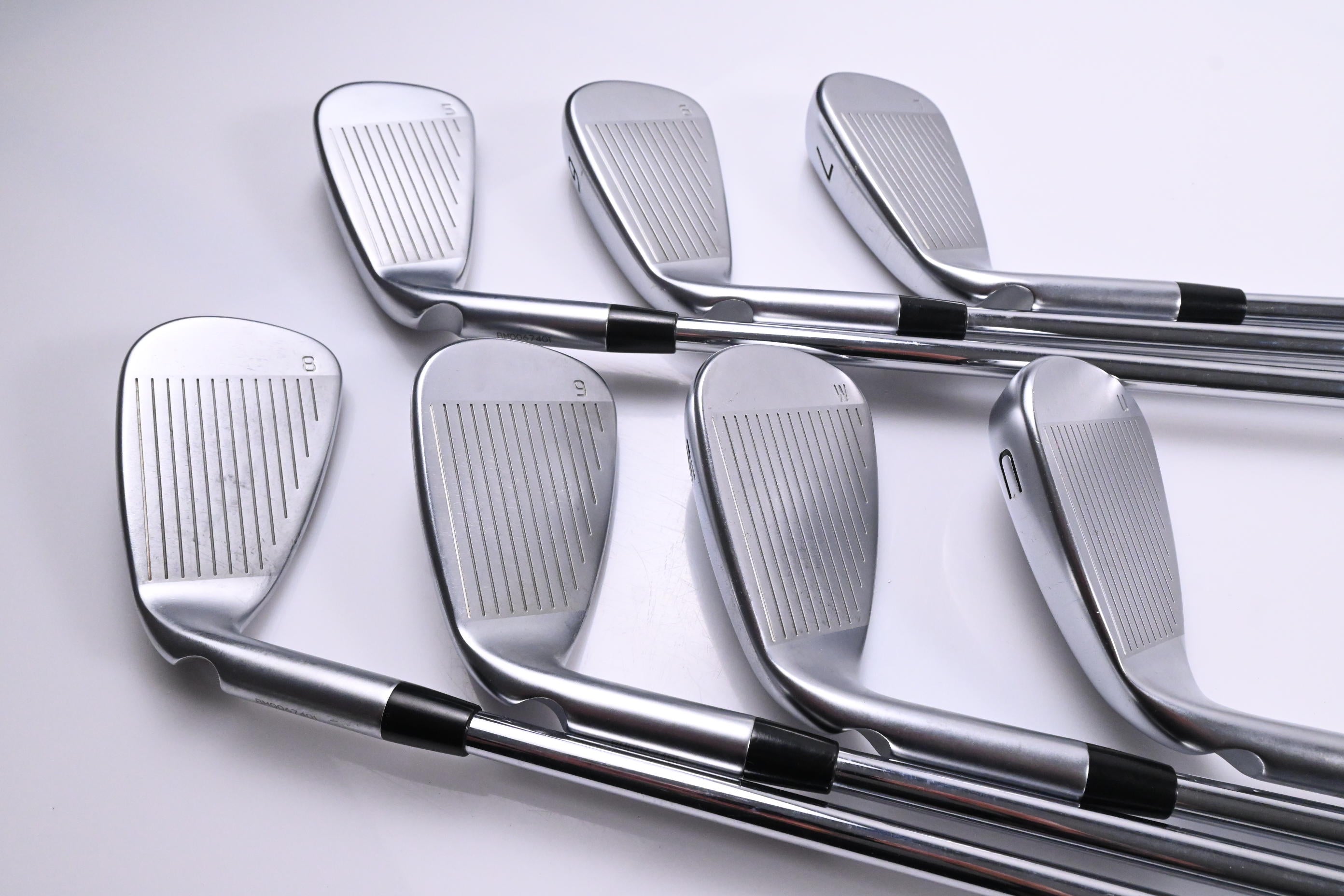 Ping G440 Irons / 5-PW+GW / Orange Dot / Regular Flex NS Pro Modus 3 Tour 105