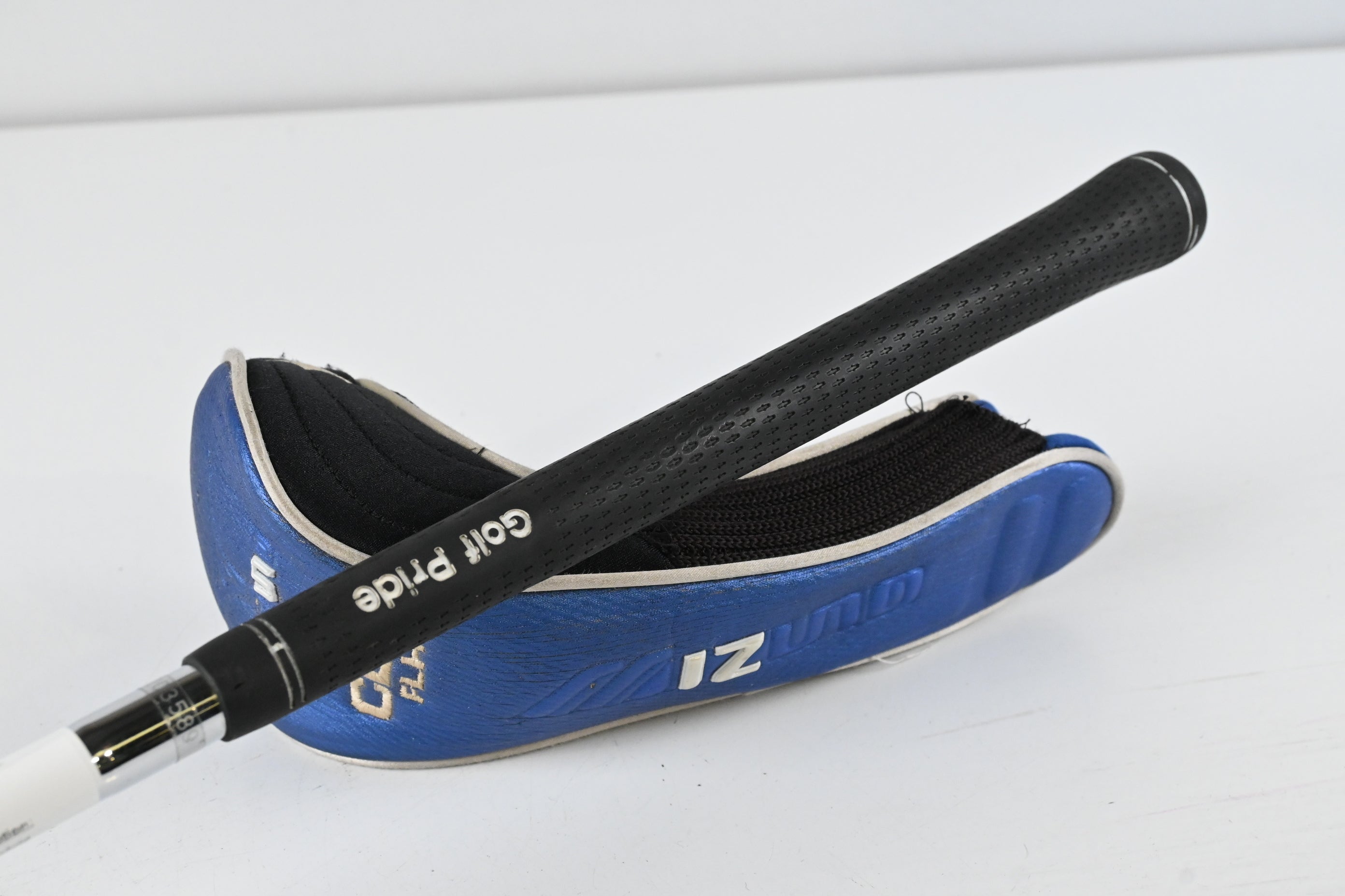 Mizuno CLK Fli-Hi #3 Hybrid / 20 Degree / Stiff Flex Steel Shaft