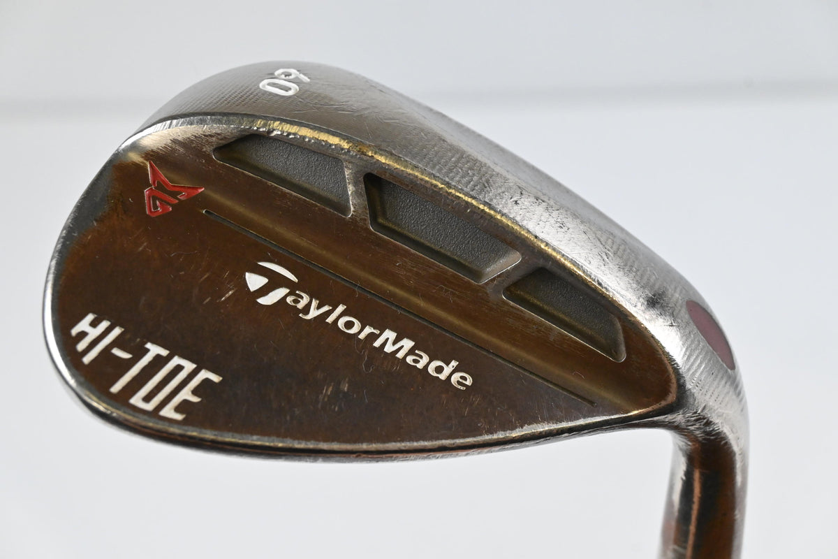 Taylormade Hi-Toe Lob Wedge / 60 Degree / Stiff Flex Dynamic Gold 120 S300 Shaft