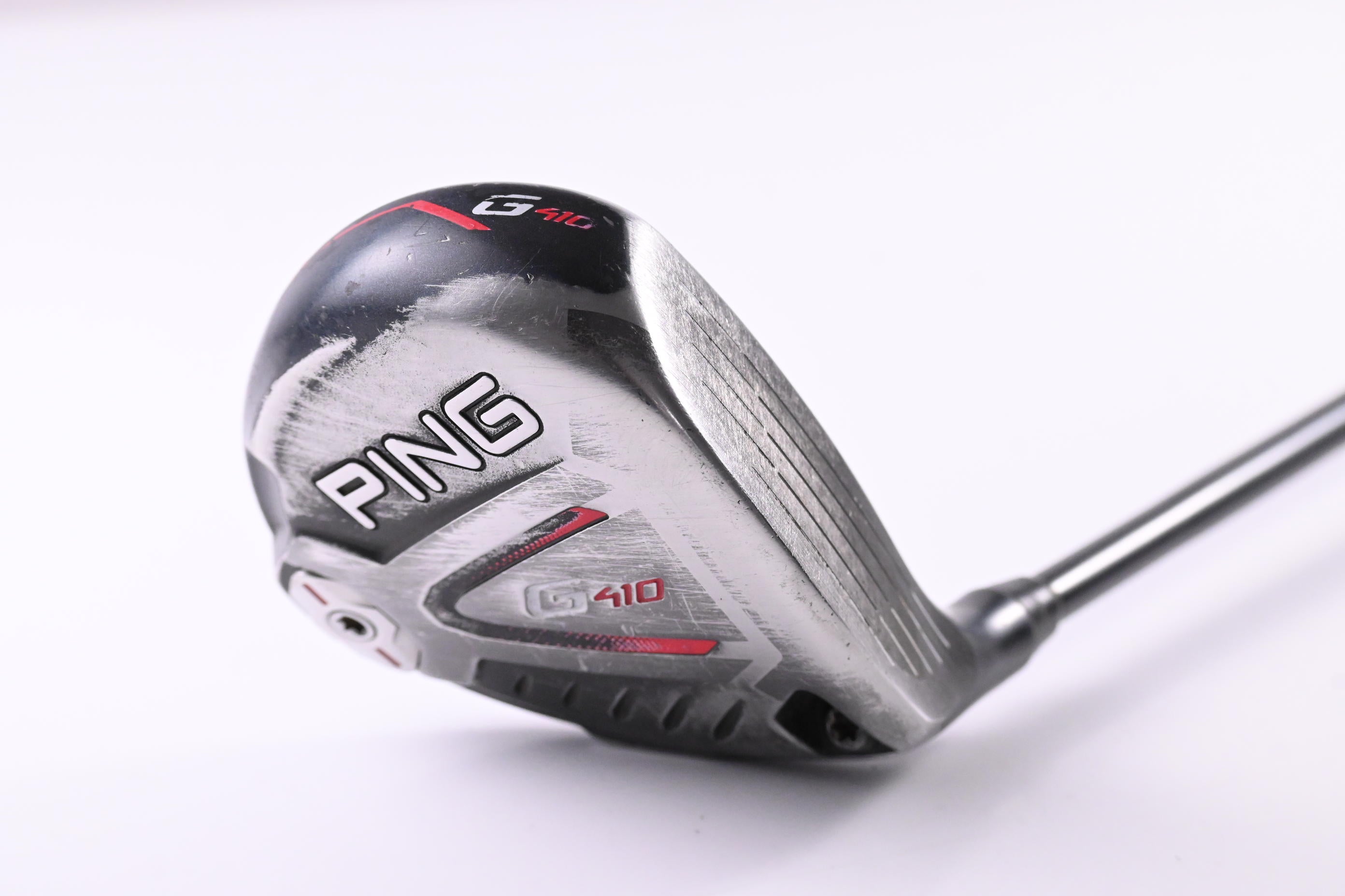 Ping G410 #5 Wood / 17.5 Degree / Senior Flex Ping Alta CB Red 65 Shaft