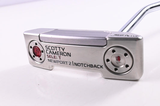Scotty Cameron Select Newport 2 Notchback 2016 Putter / 34 Inch