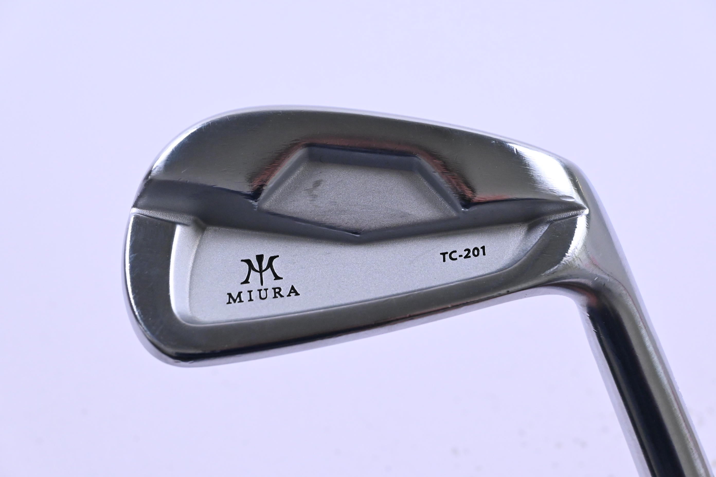 Miura TC-201 Pitching Wedge / 47 Degree / Regular Flex Project X IO 105 Shaft