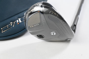 Taylormade Qi4D Max Lite #5 Hybrid / 26 Degree / Senior Flex REAX 45 Shaft