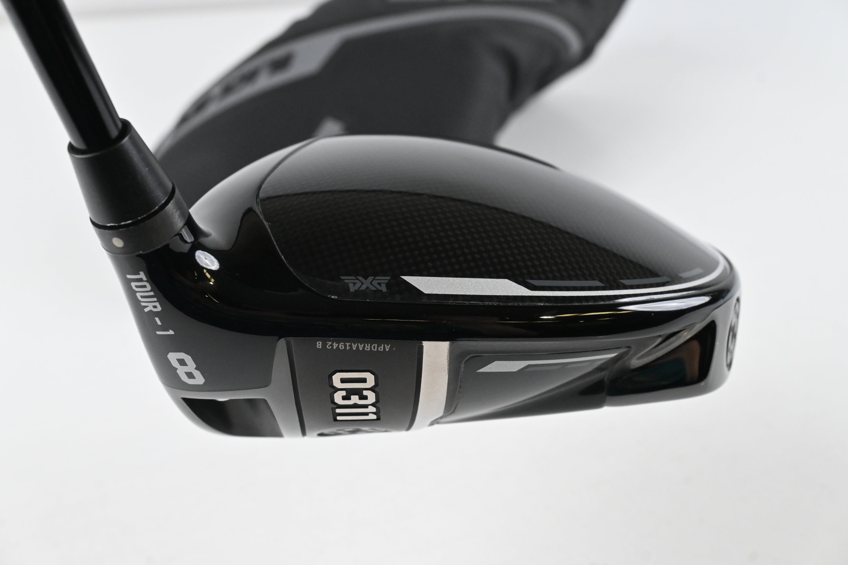 PXG 0311 Black Ops Tour-1 Driver / 8 Degree / X-Flex Diamana S70 Limited Black