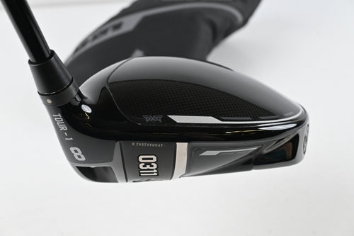 PXG 0311 Black Ops Tour-1 Driver / 8 Degree / X-Flex Diamana S70 Limited Black