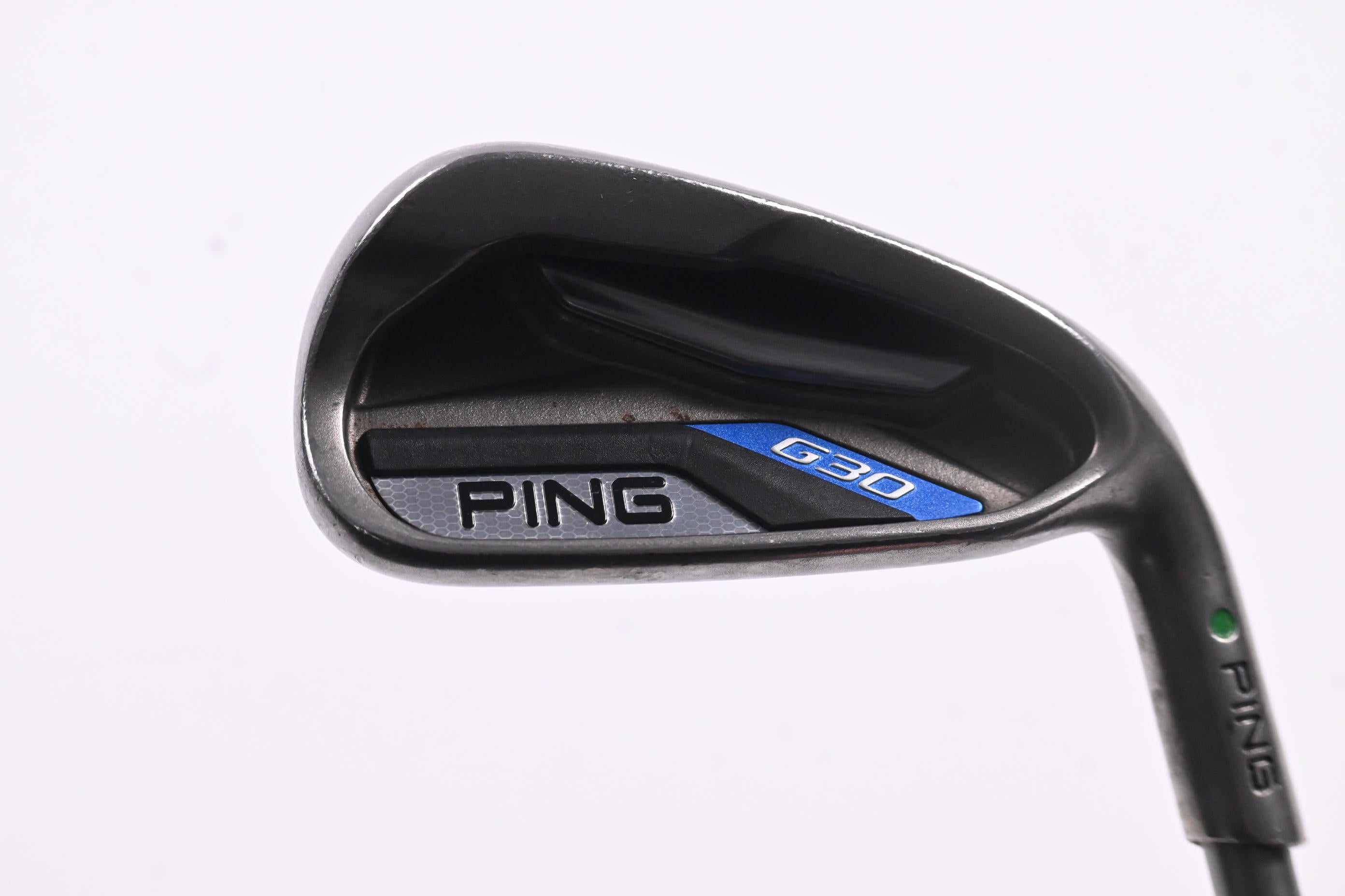 Ping G30 #5 Iron / 24 Degree / Green Dot / Regular Flex UST Mamiya Recoil 660