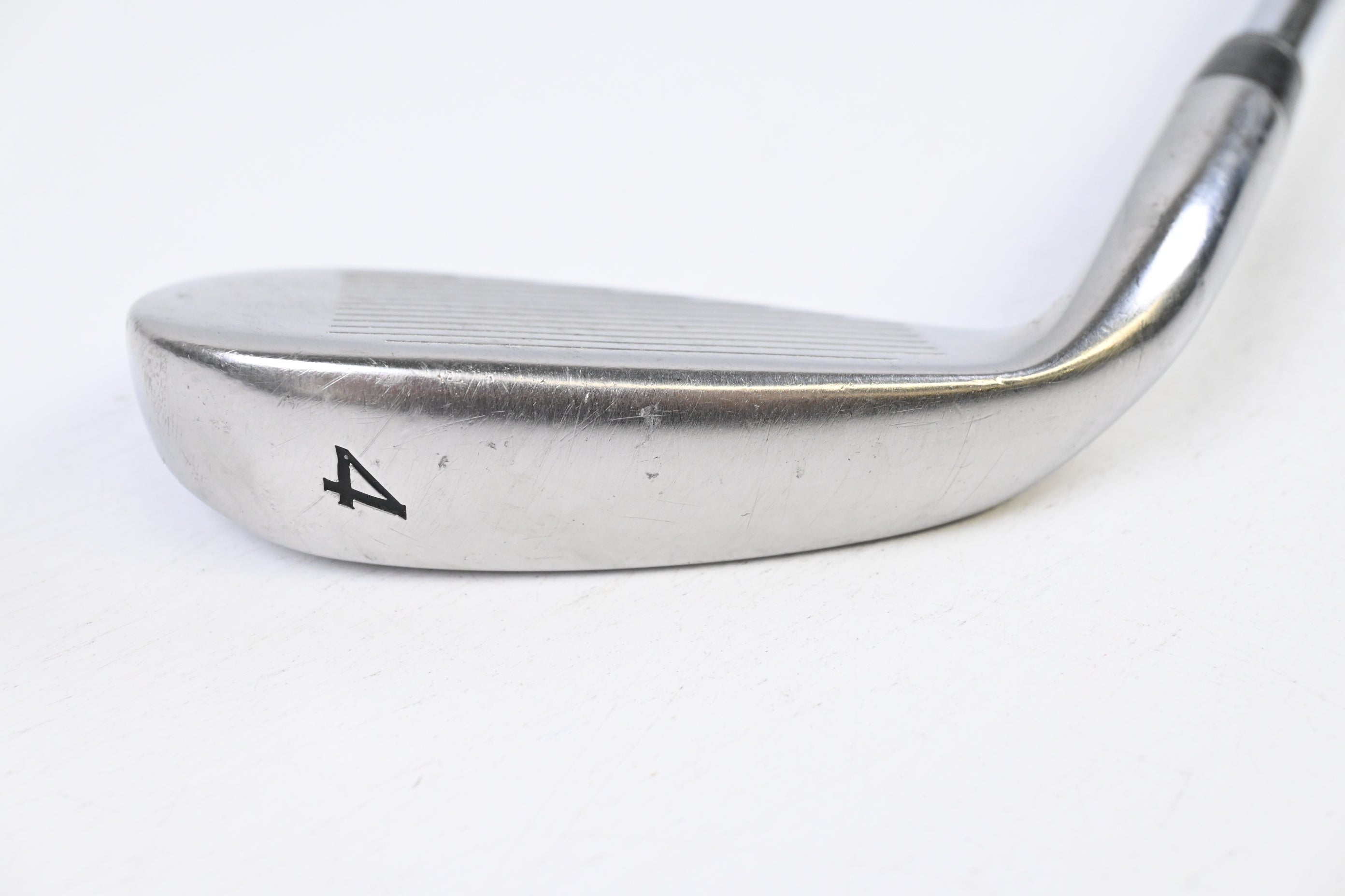 Taylormade R7 #4 Iron / 22 Degree / Regular Flex Taylormade T-Step 90 Shaft