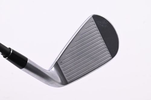 Left Hand Srixon ZXiU Utility #4 Iron / 23 Degree / Regular Flex MMT UT 80 Shaft