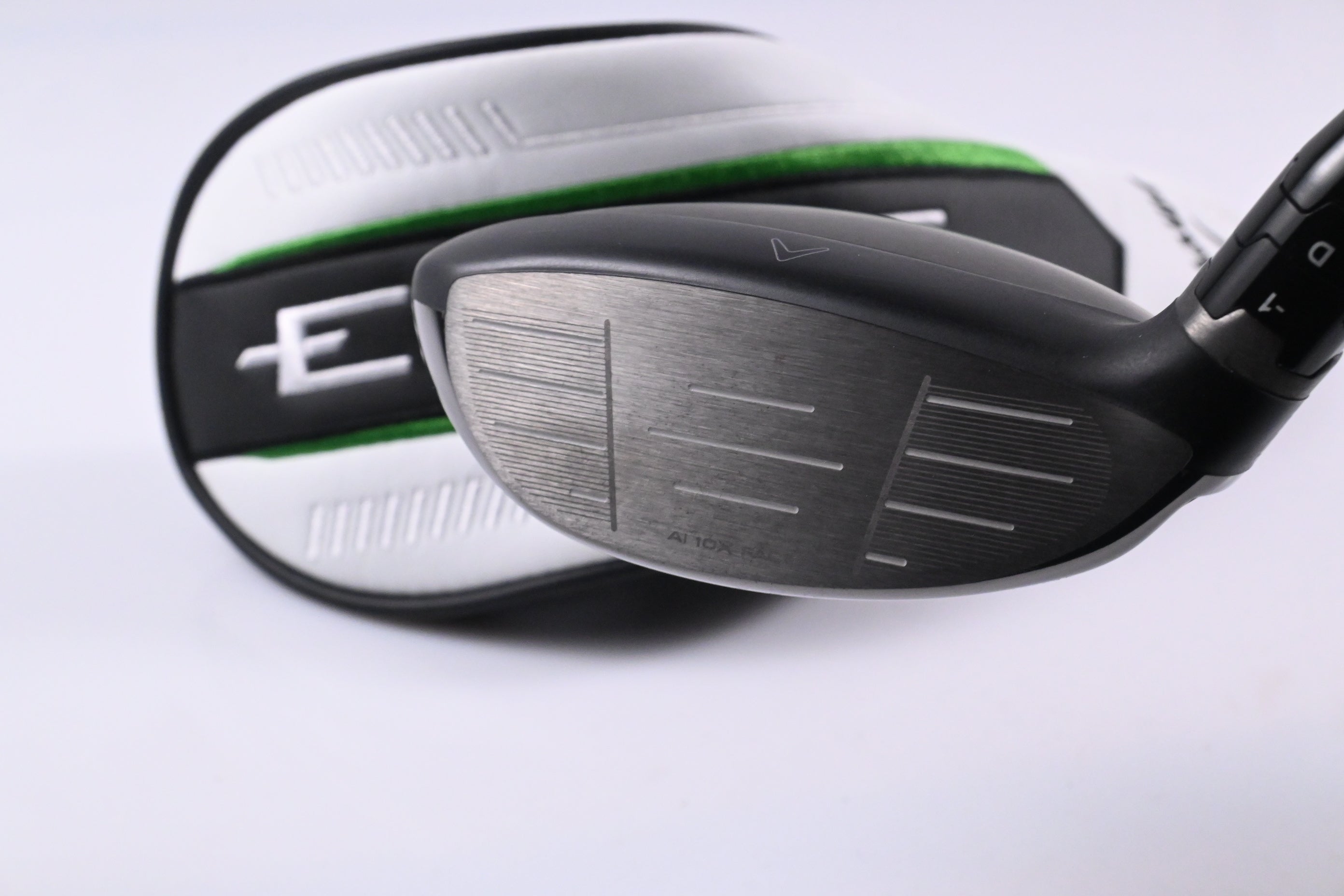 Callaway Elyte HL #3 Wood / 16.5 Degree / Stiff Flex Denali Charcoal 60 Shaft