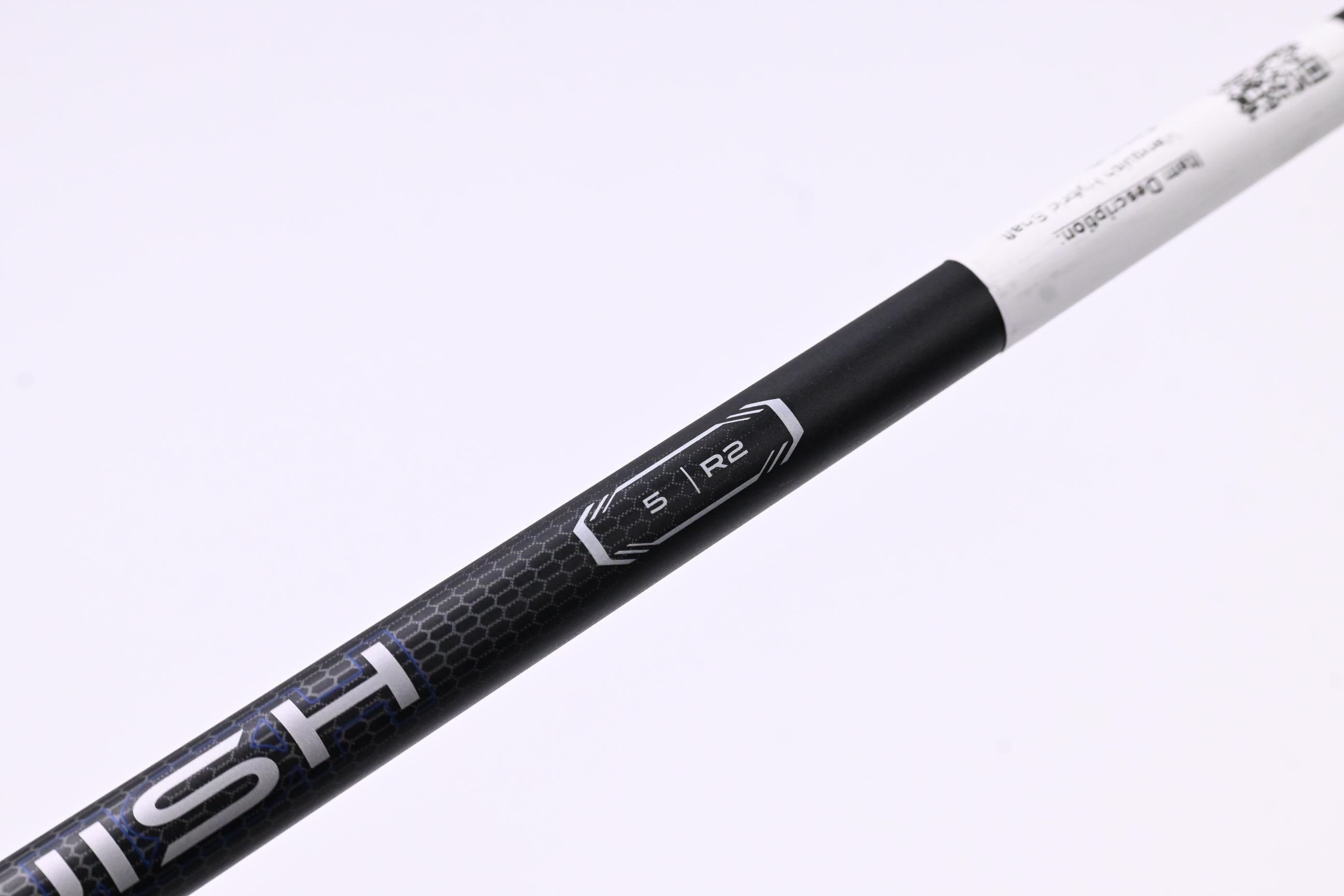 Vanquish 5 #6 Hybrid Shaft / Senior Flex / Callaway 4th Gen