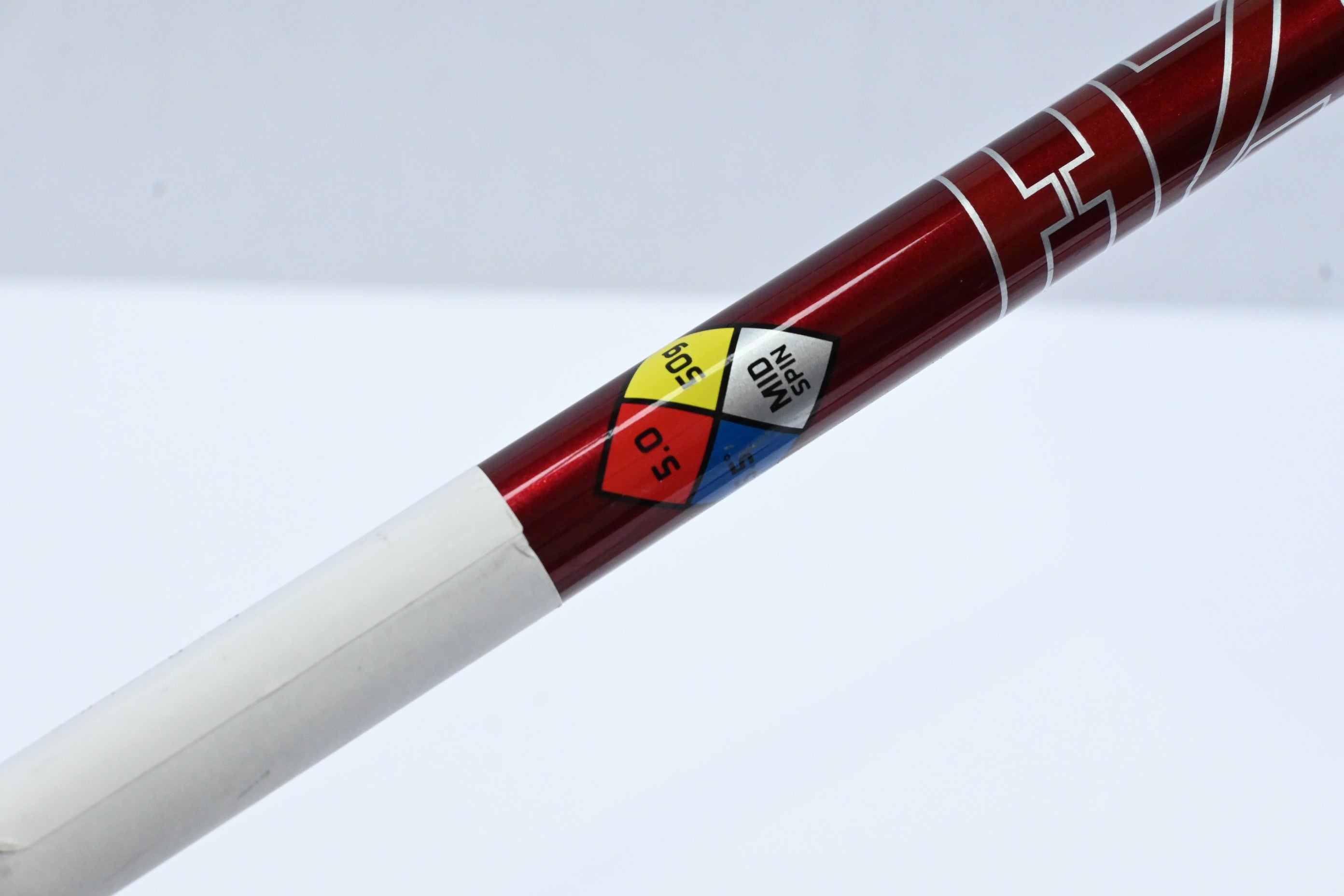 Project X HZRDUS Smoke Red RDX 50 Driver Shaft / Senior Flex / Srixon