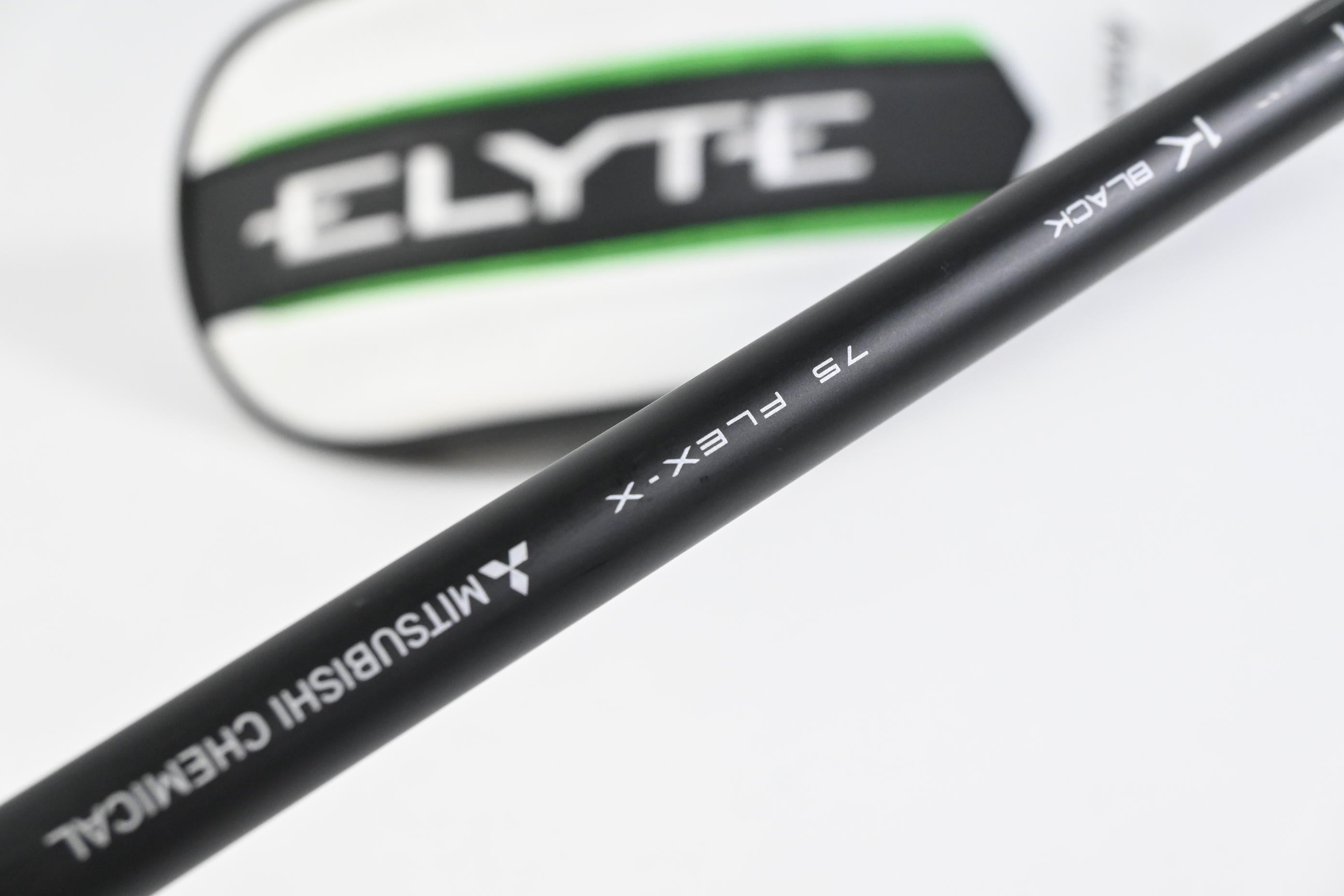 Callaway Elyte #3 Wood / 15 Degree / X-Flex Tensei 1K Black 75 Shaft