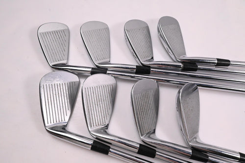 Mizuno MP-62 Irons / 3-PW / Stiff Flex Dynamic Gold S300 Shafts